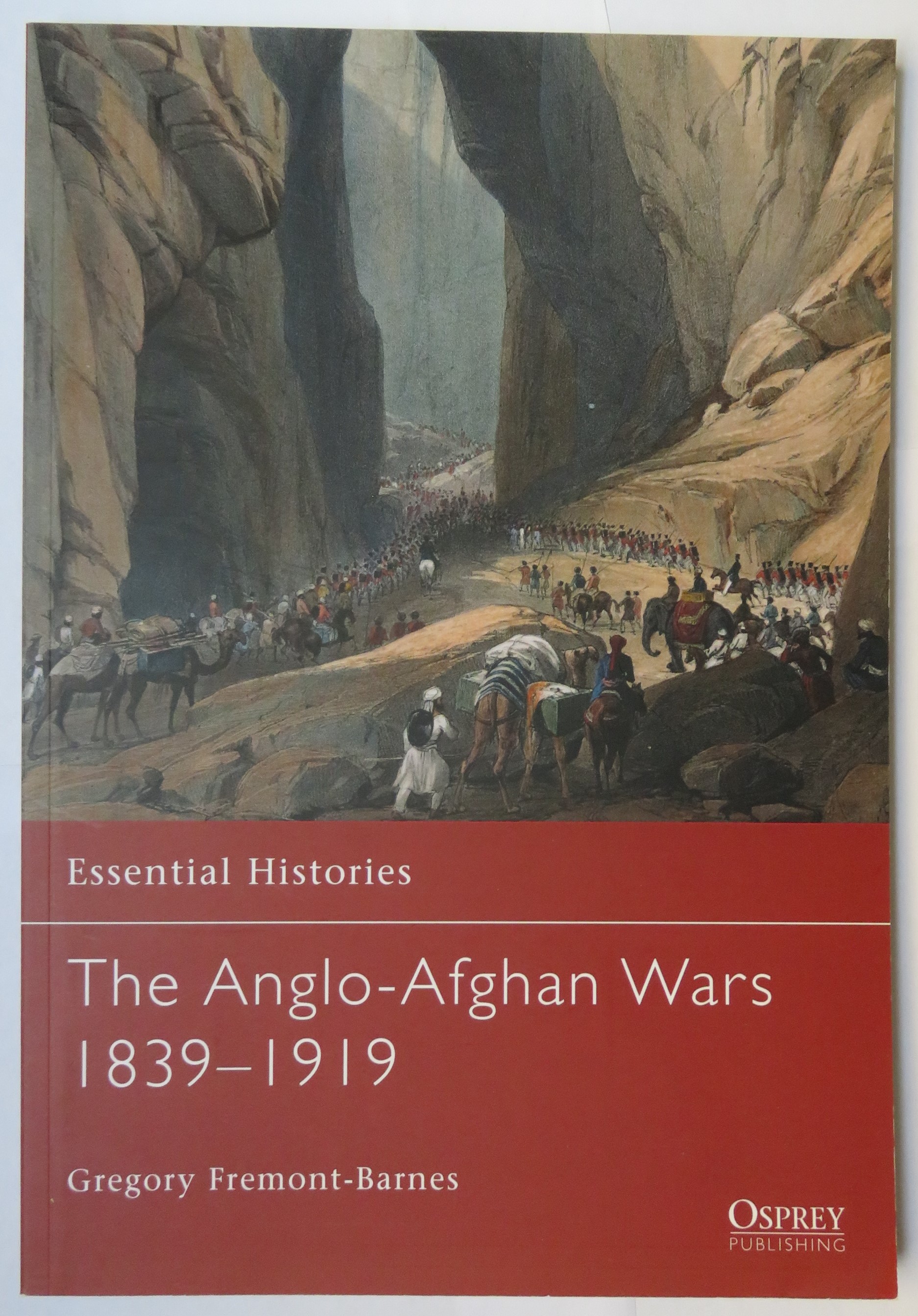 Essential Histories The Anglo-Afghan Wars 1839-1919