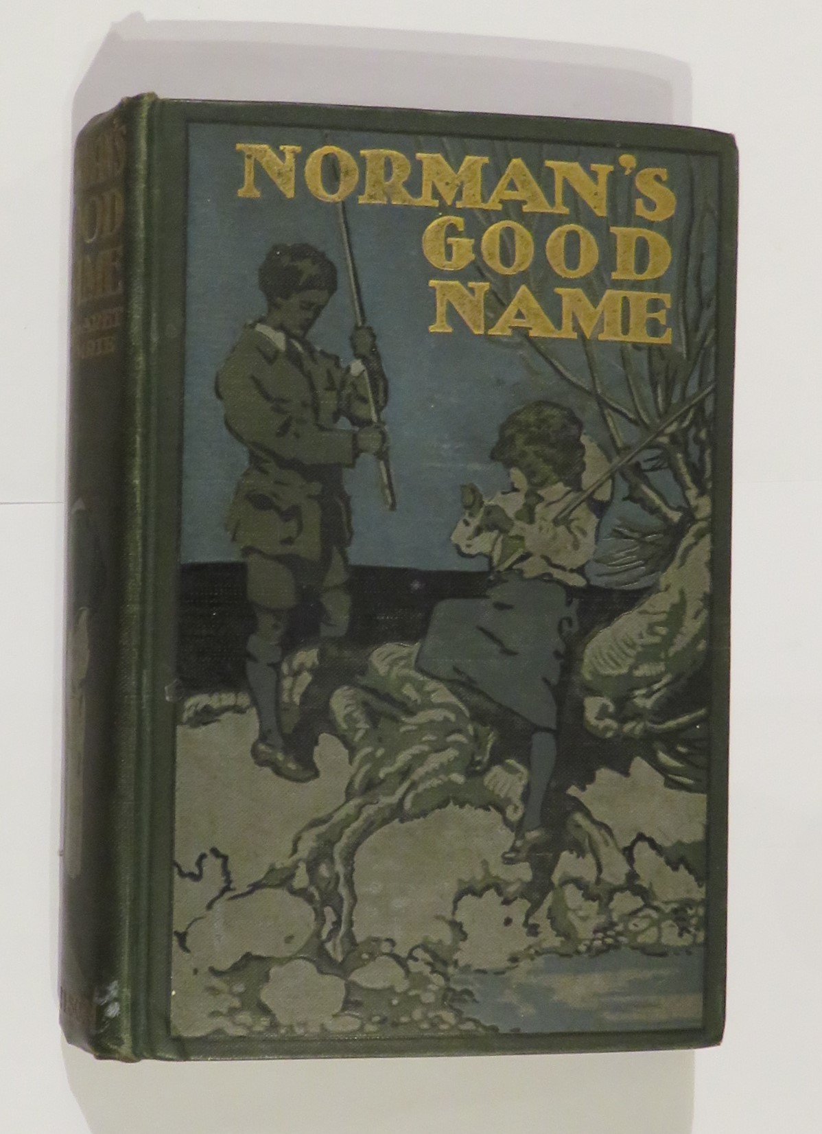 Norman's Good Name