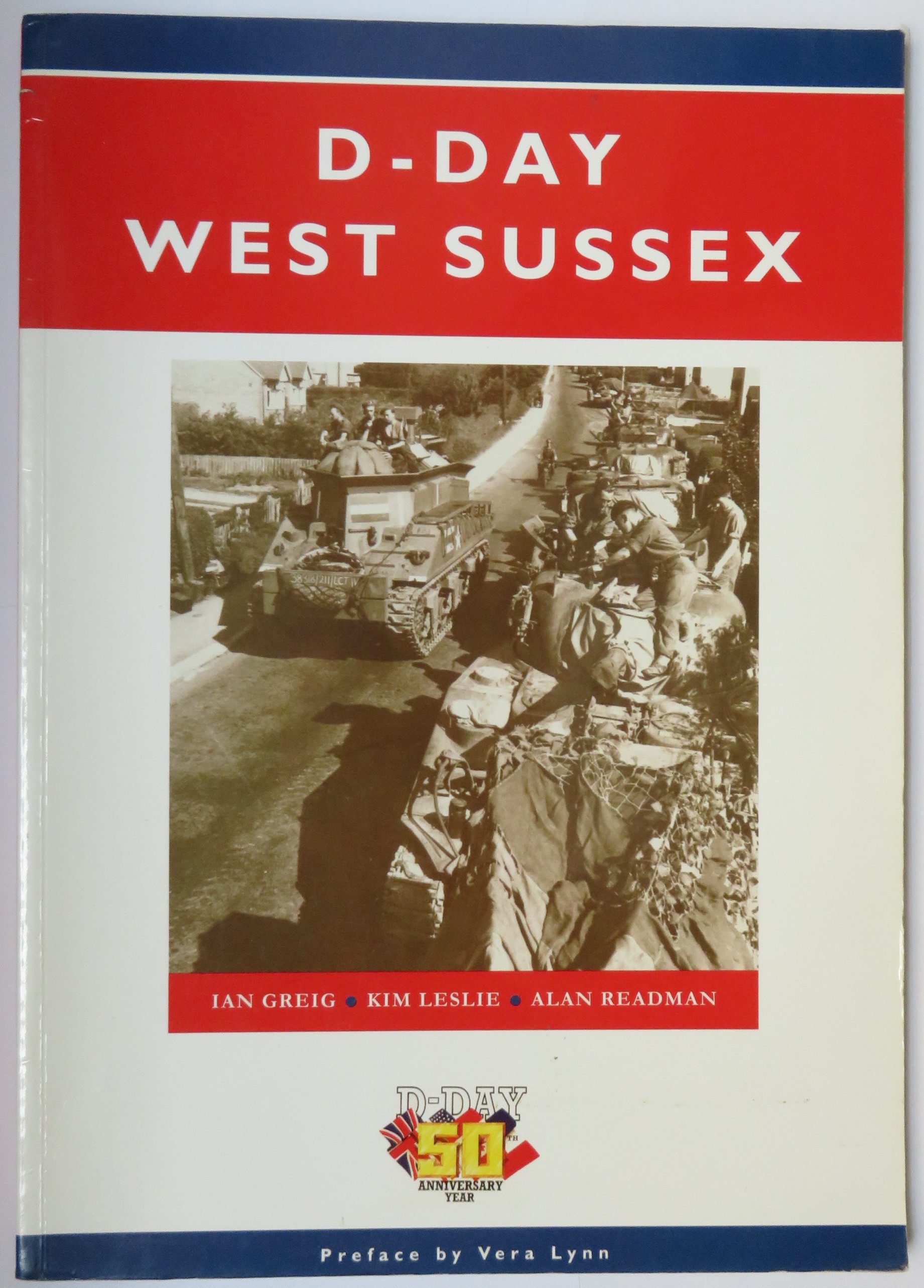 D-Day West Sussex