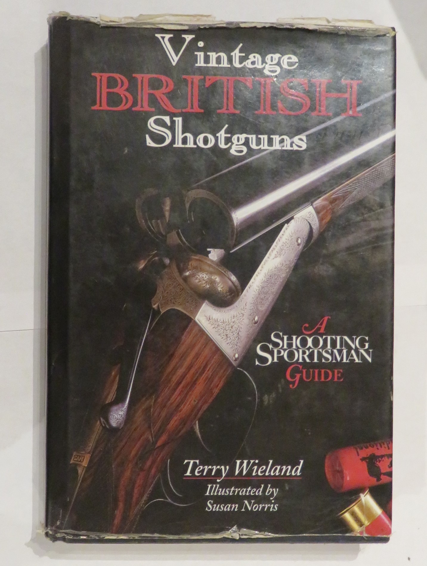 Vintage British Shotguns: A Shooting Sportsman Guide