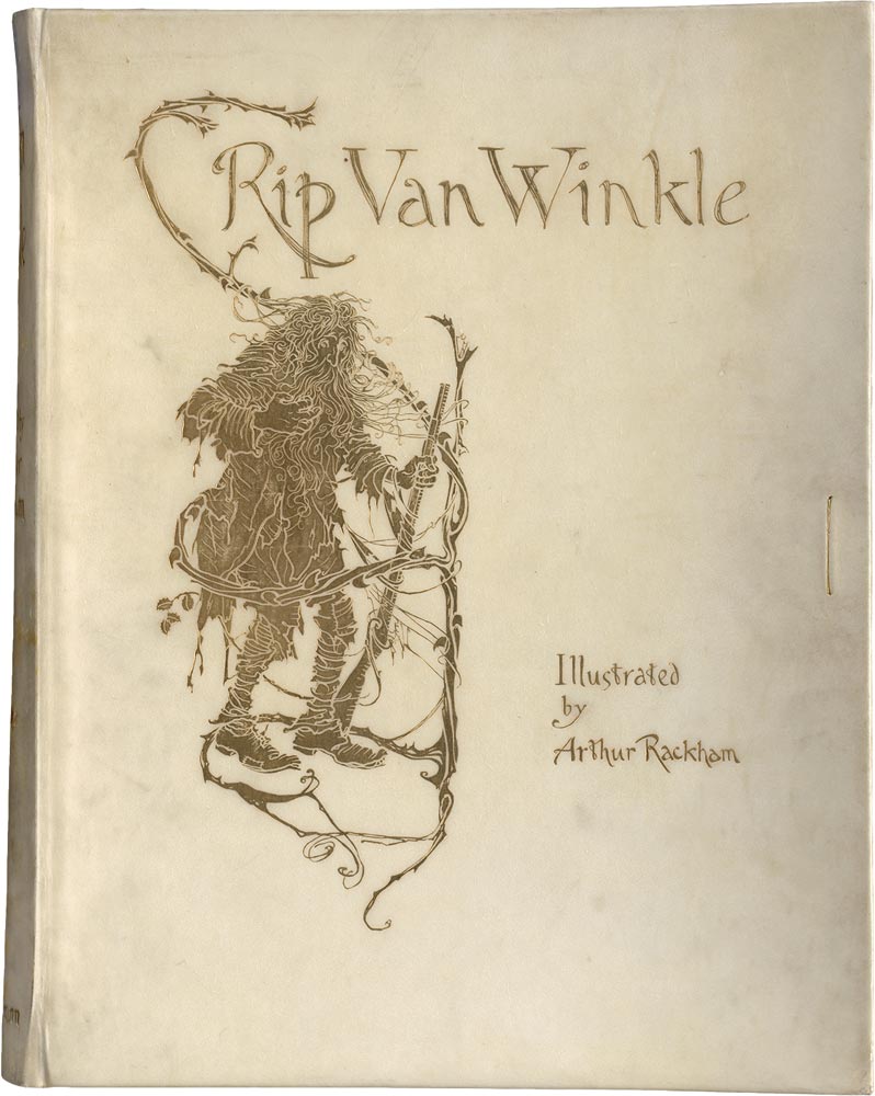 Rip Van Winkle Limited Edition