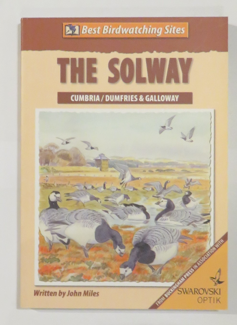 The Solway: Cumbria/Dumfries & Galloway
