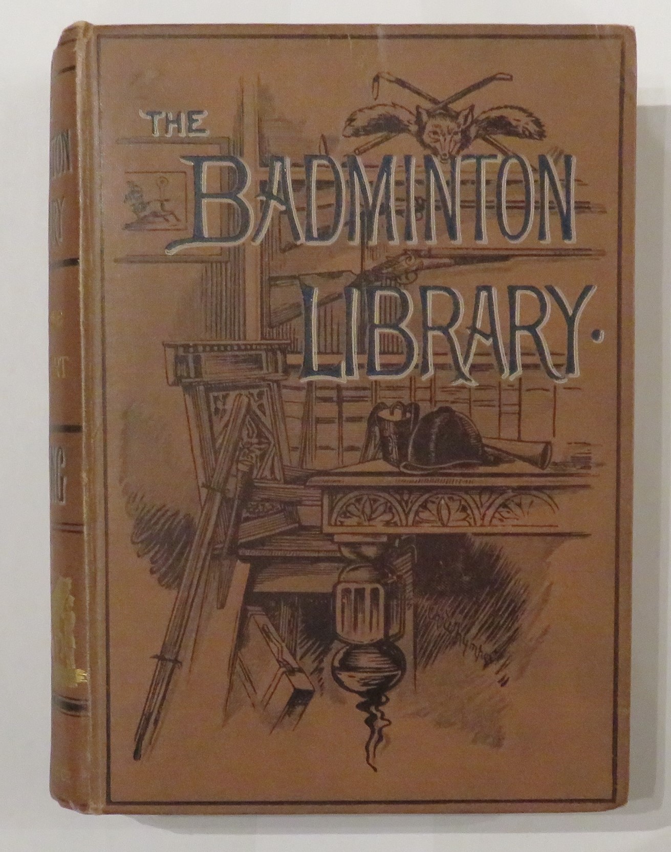 The Badminton Library: Driving