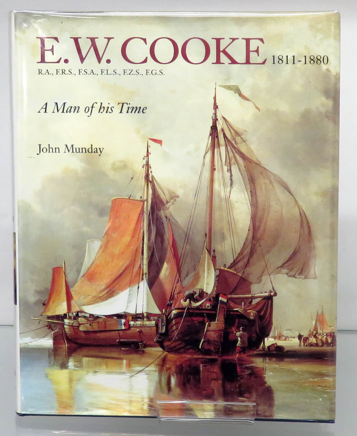 Edward William Cooke 1811-1880 A Man of his Time 