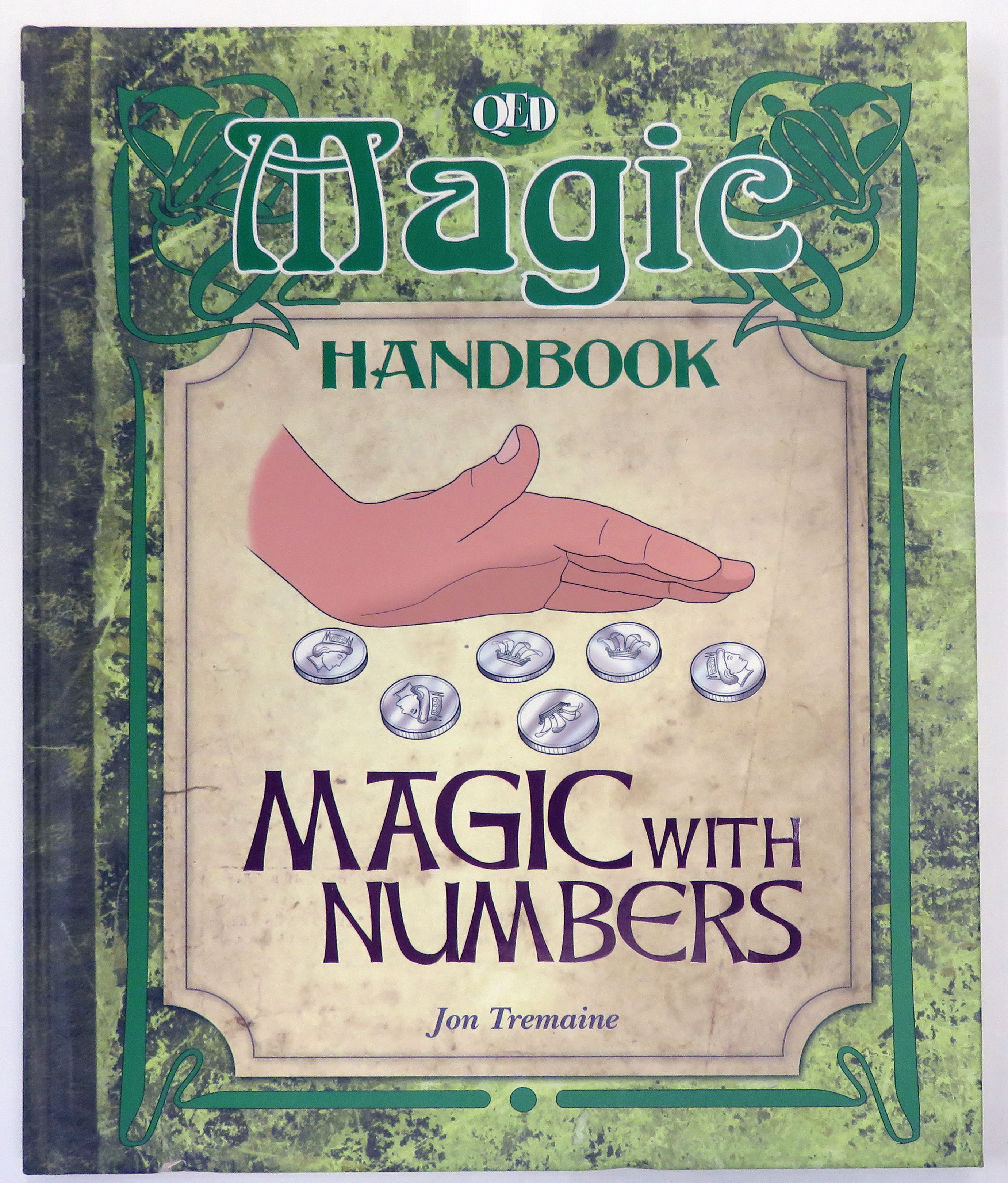 Magic Handbook Magic With Numbers 
