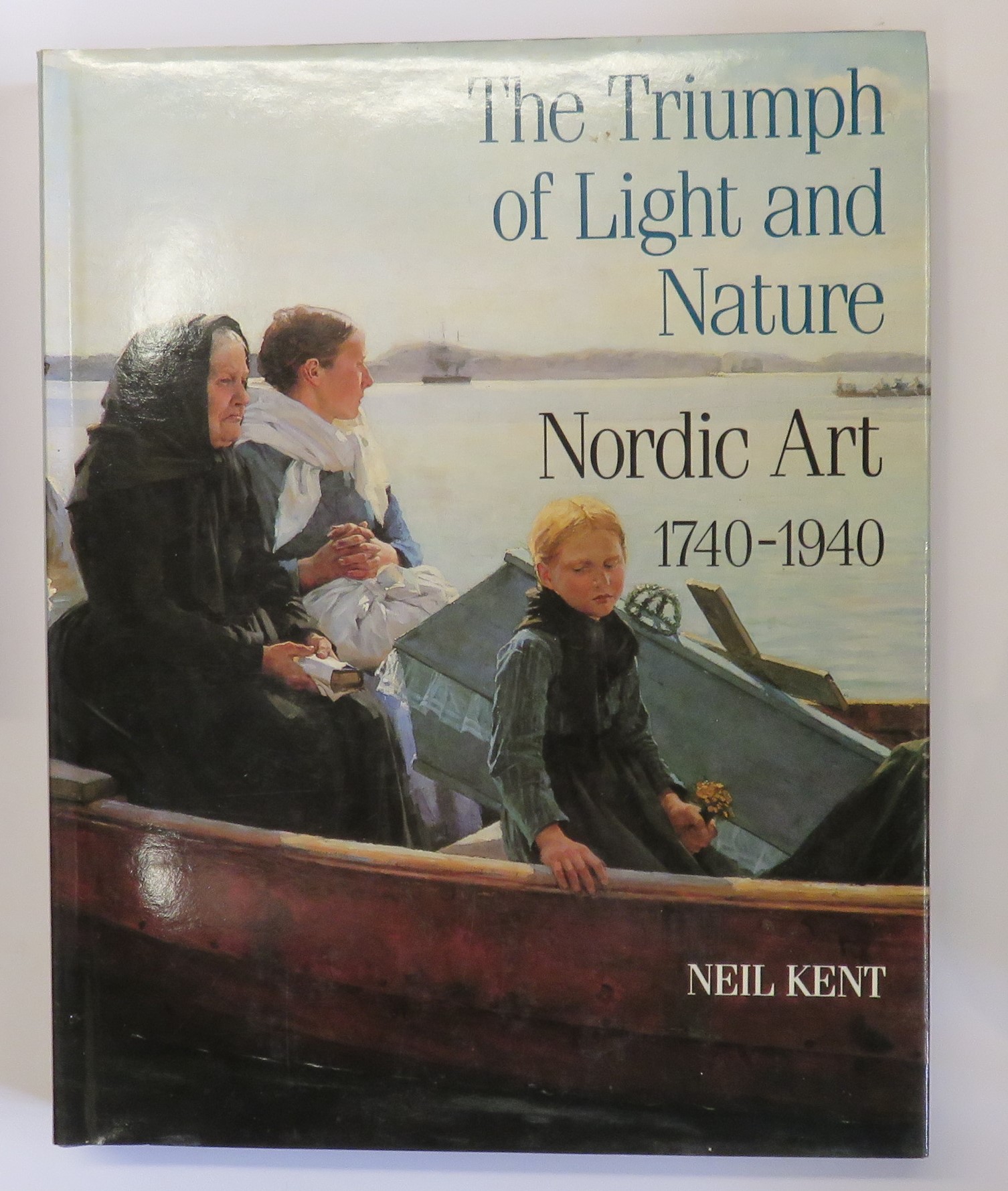 The Triumph of Light and Nature Nordic Art 1740-1940