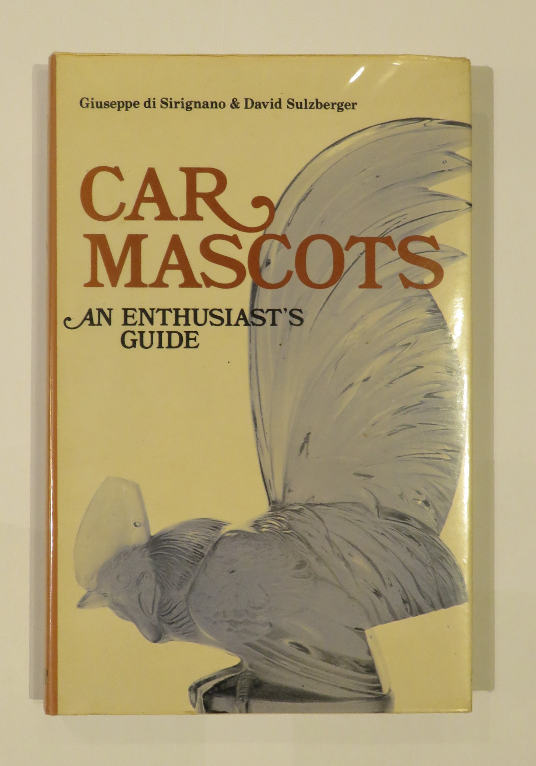 Car Mascots: An Enthusiast's Guide