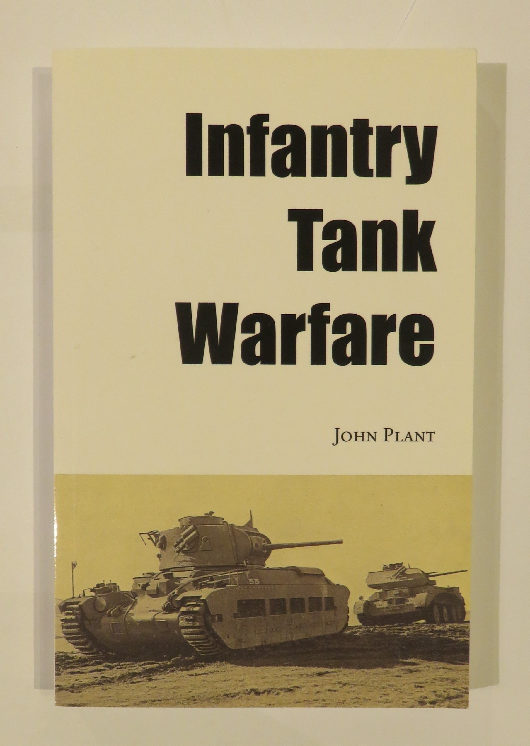 Infantry Tank Warfare