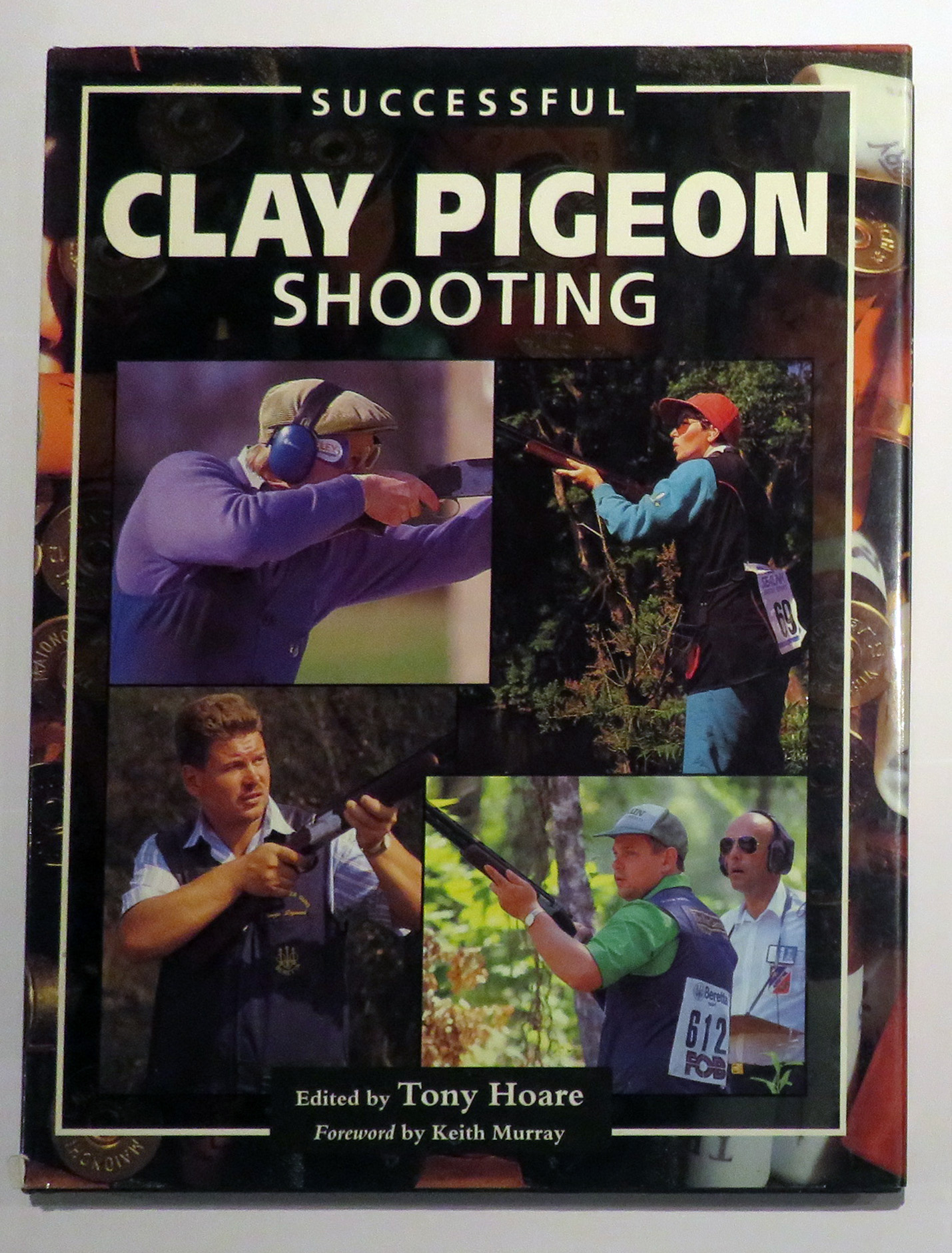 Successful Clay Pigeon Shooting 