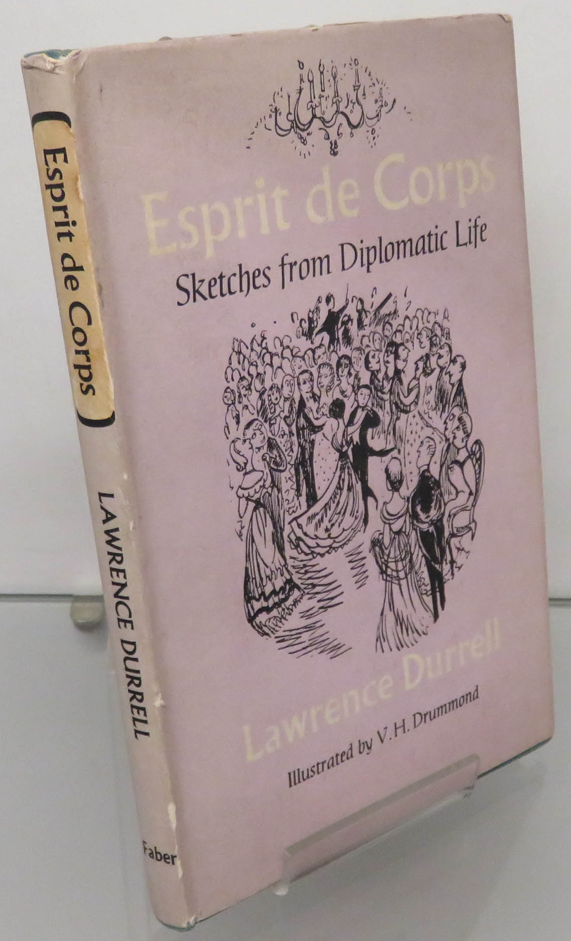 Esprit de Corps: Sketches from a Diplomatic Life