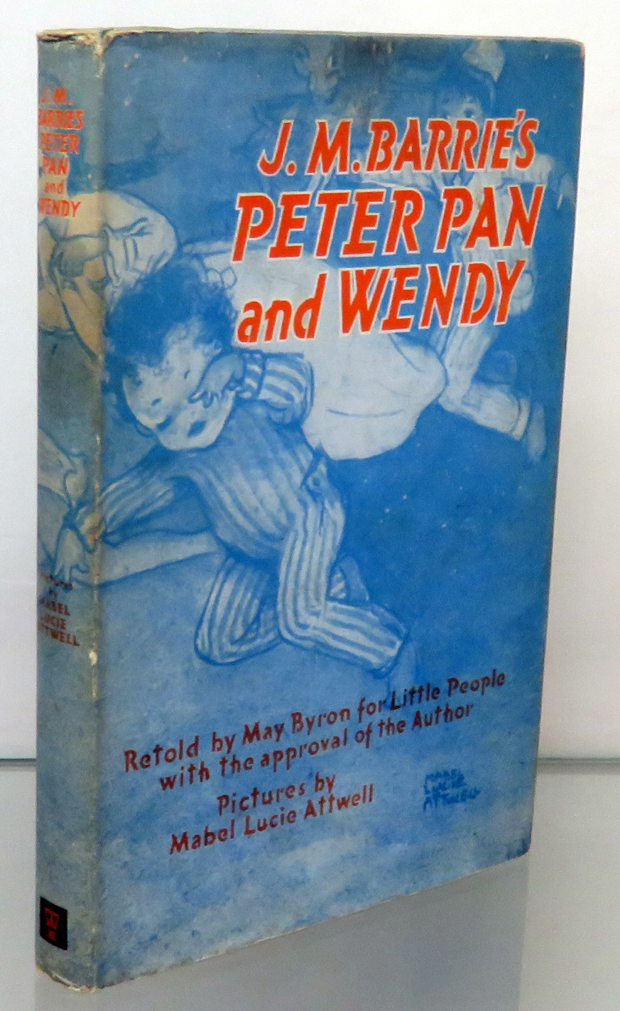 J.M. Barrie's Peter Pan and Wendy 