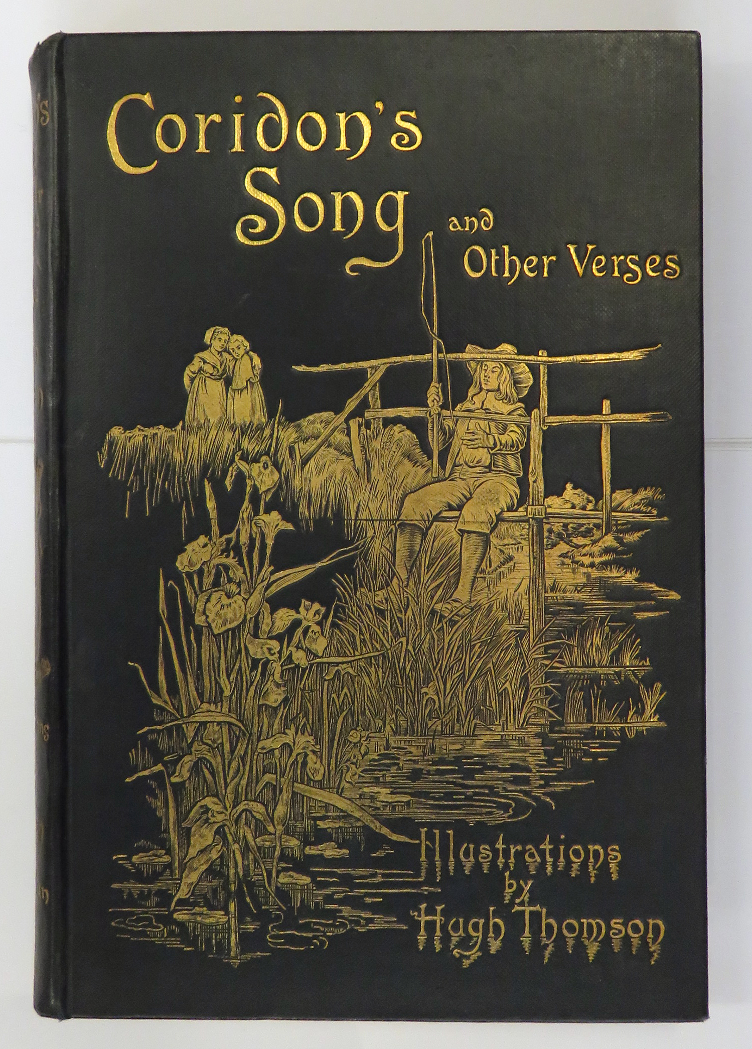 Coridon's Song and Other Verses 