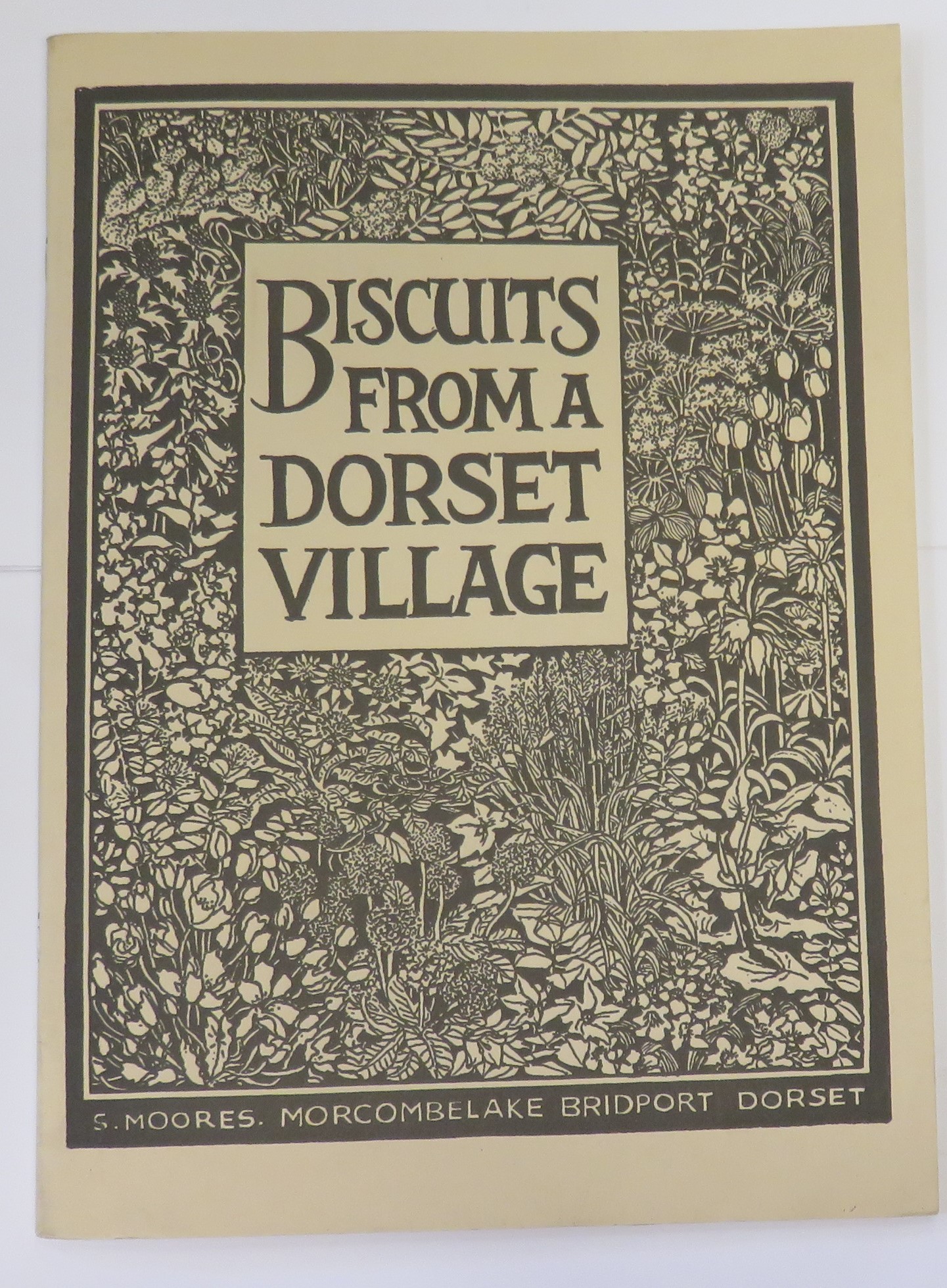 Biscuits From A Dorset Village 
