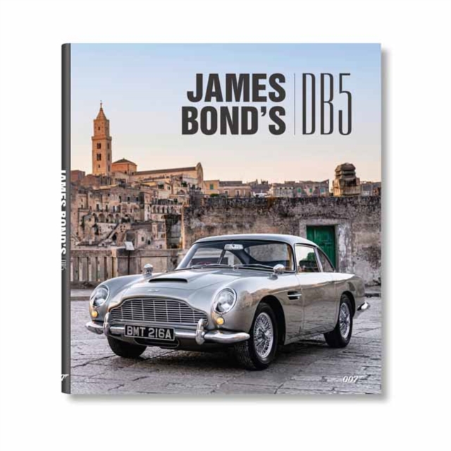James Bond's Aston Martin DB5 