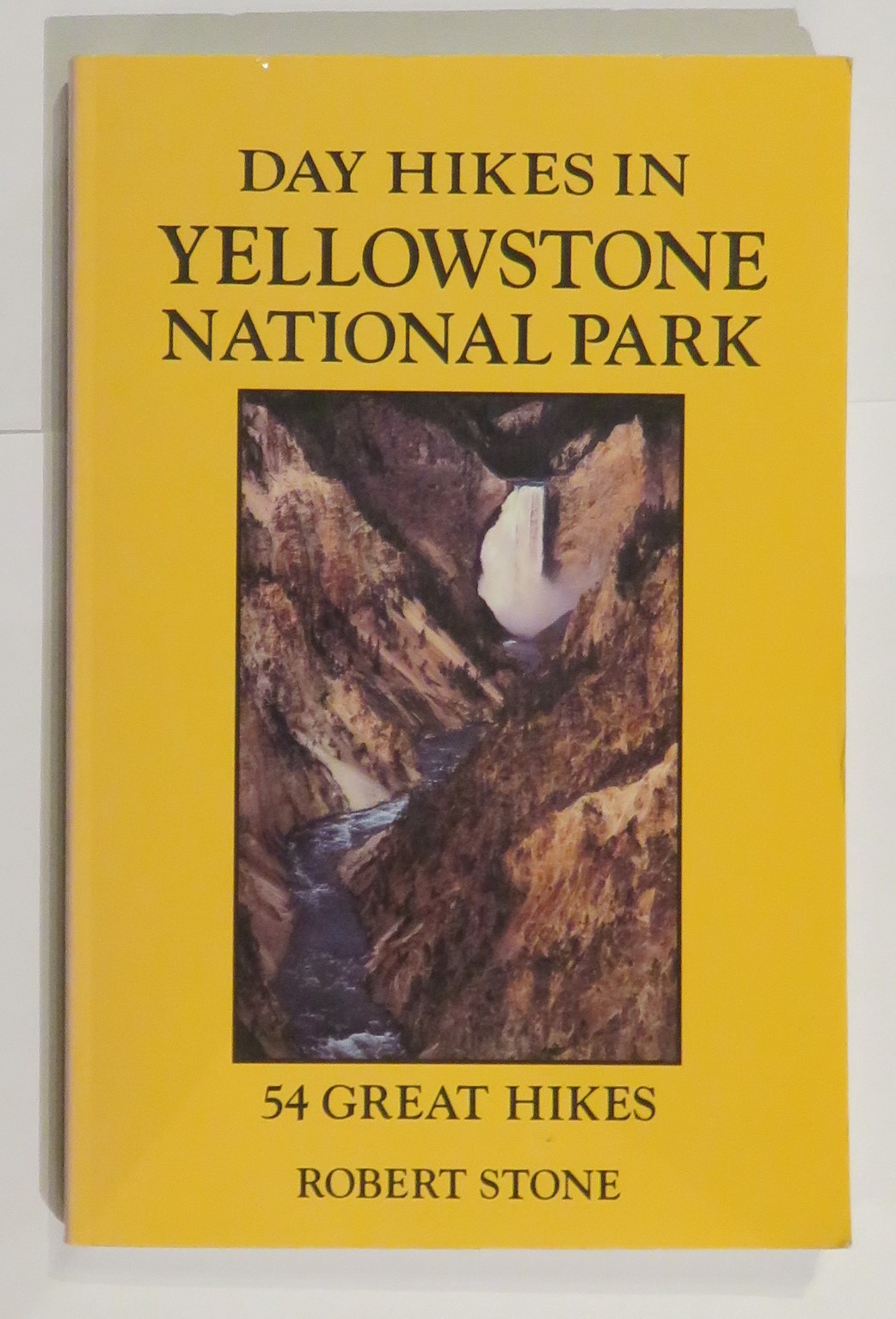 Day Hikes in Yellowstone National Park