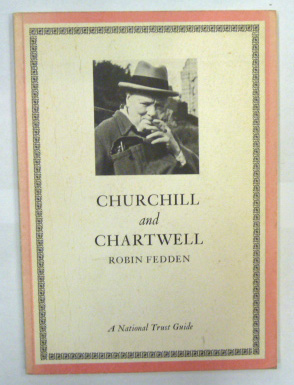 Churchill and Chartwell