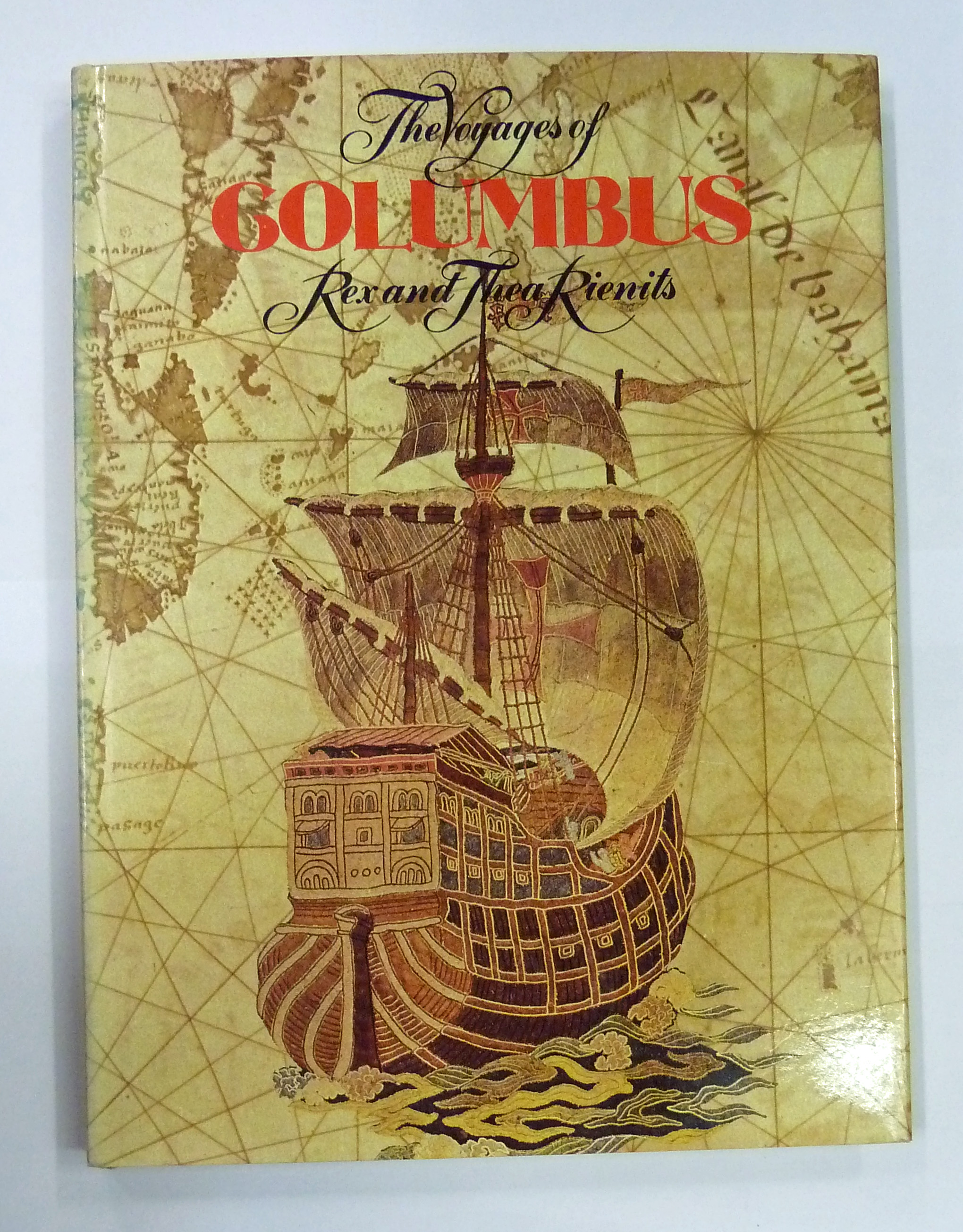 The Voyages Of Columbus 