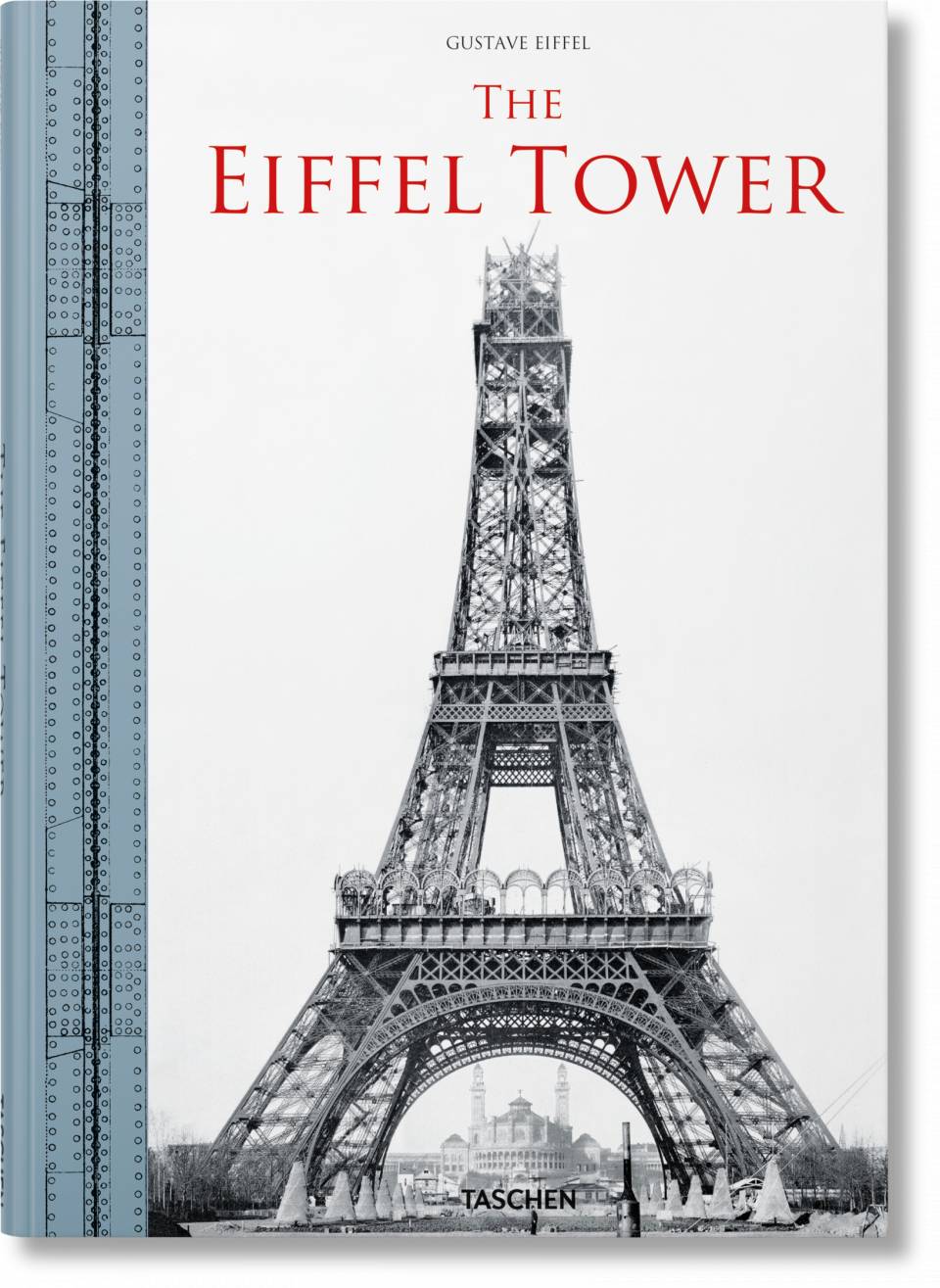 The Eiffel Tower. PRE-ORDER