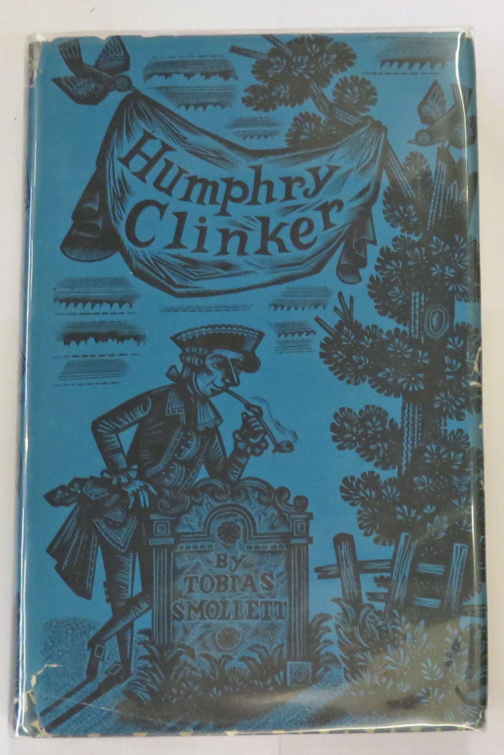 The Expedition Of Humphrey Clinker 