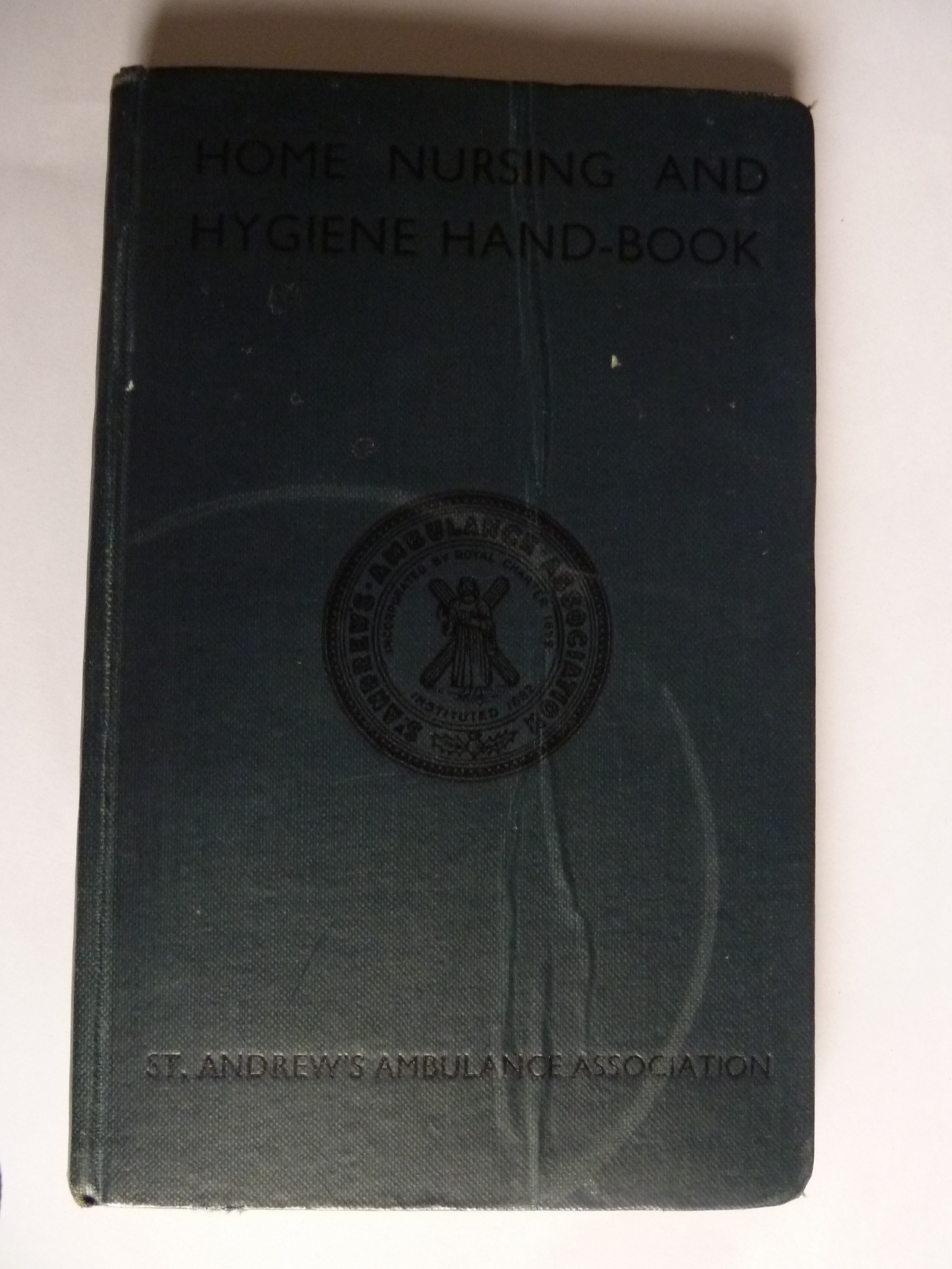 Home Nursing and Hygiene Hand-Book