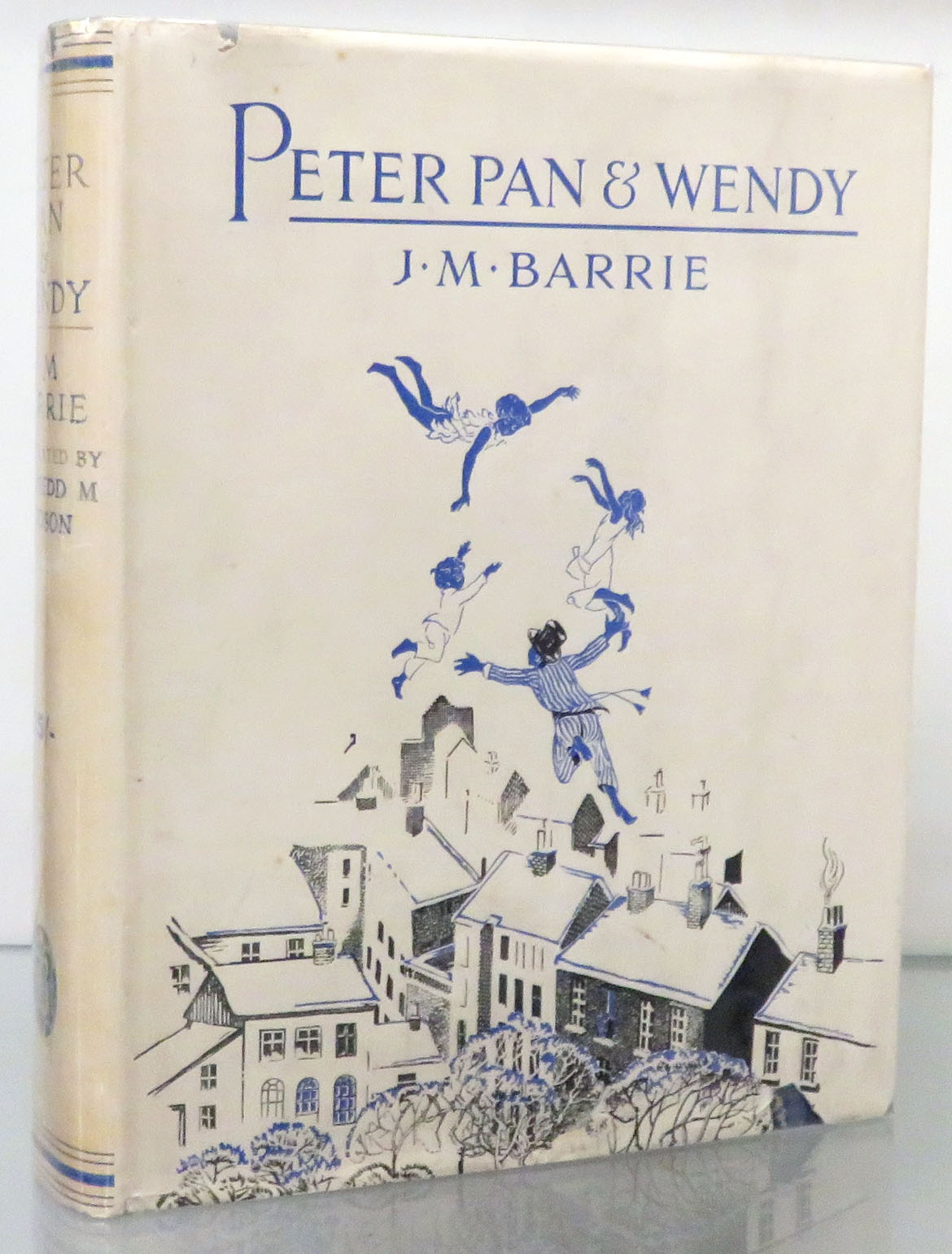 Peter Pan & Wendy 