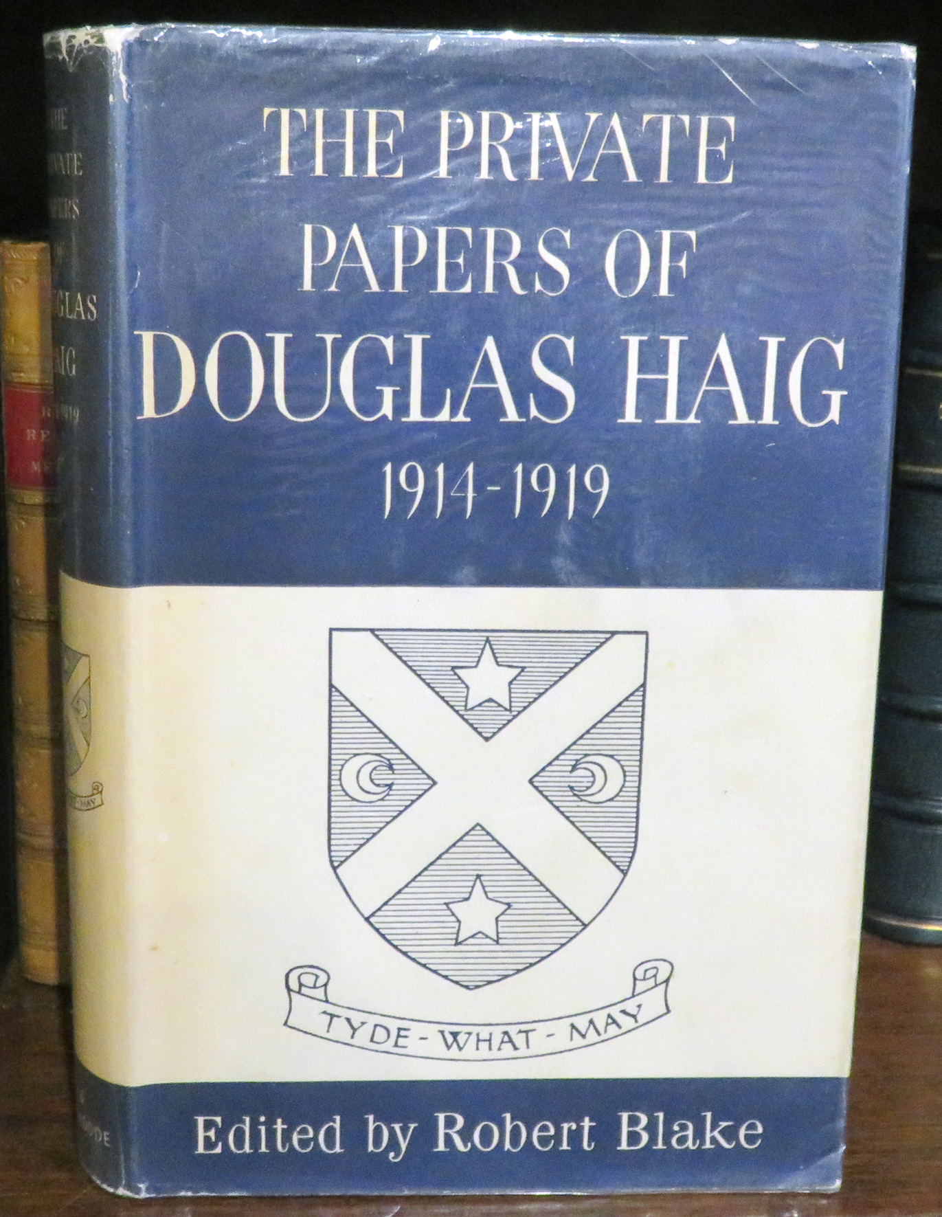 The Private Papers Of Douglas Haig 1914-1919