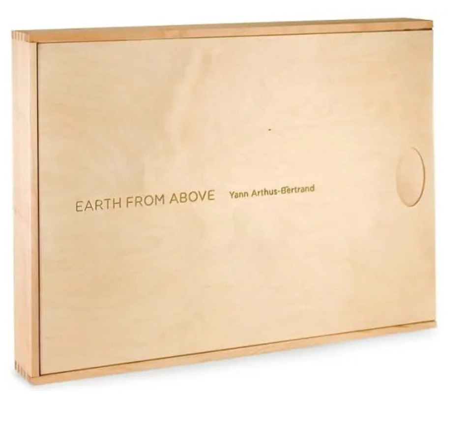 Earth From Above - Limited Collector's Edition