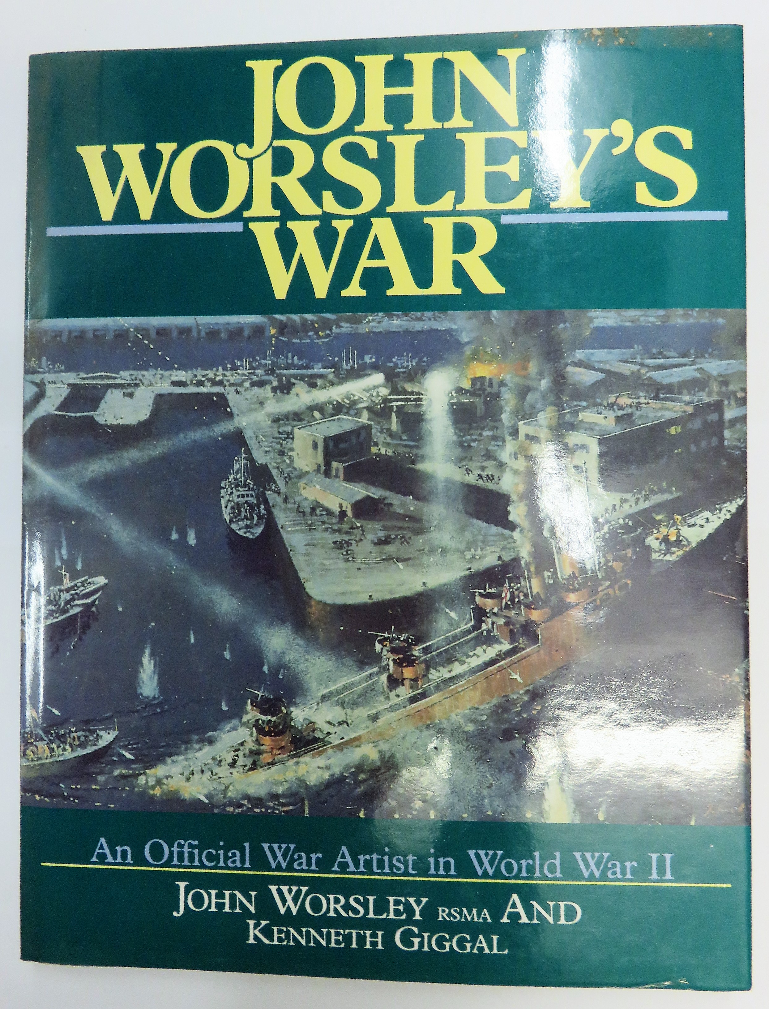John Worsley's War