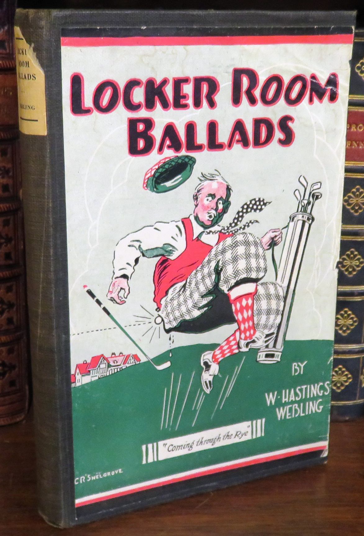 Locker Room Ballads 