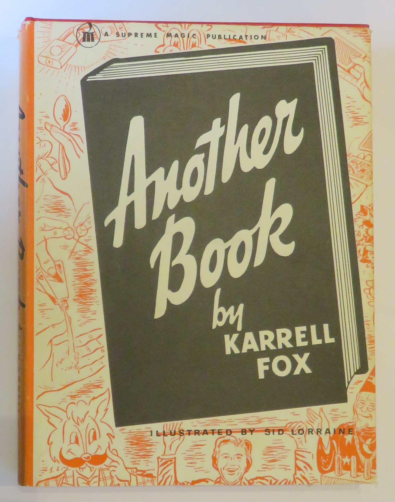Another Book by Karrell Fox