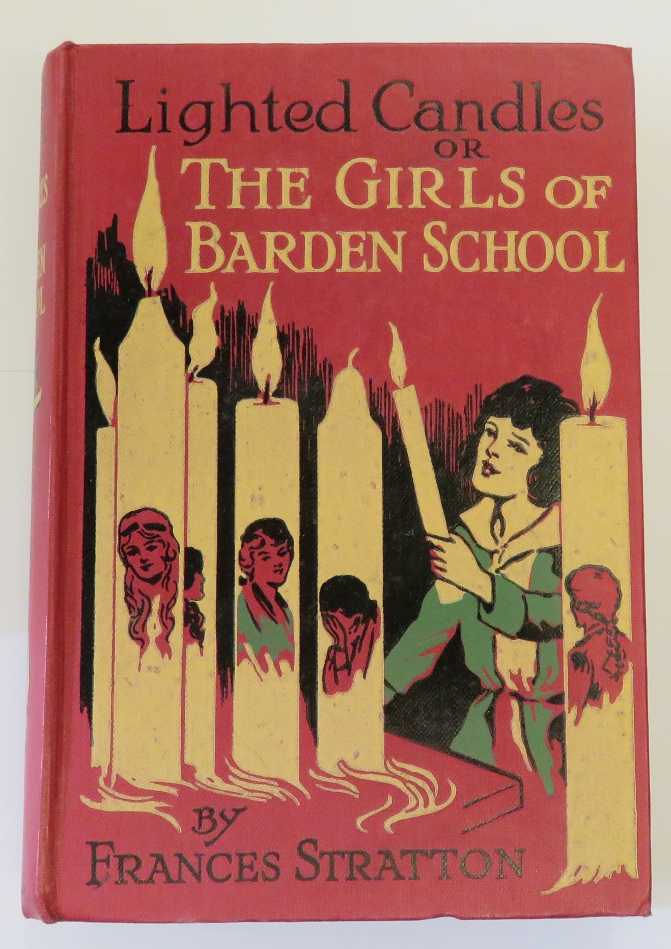 Lighted Candles or The Girls Of Barden School 