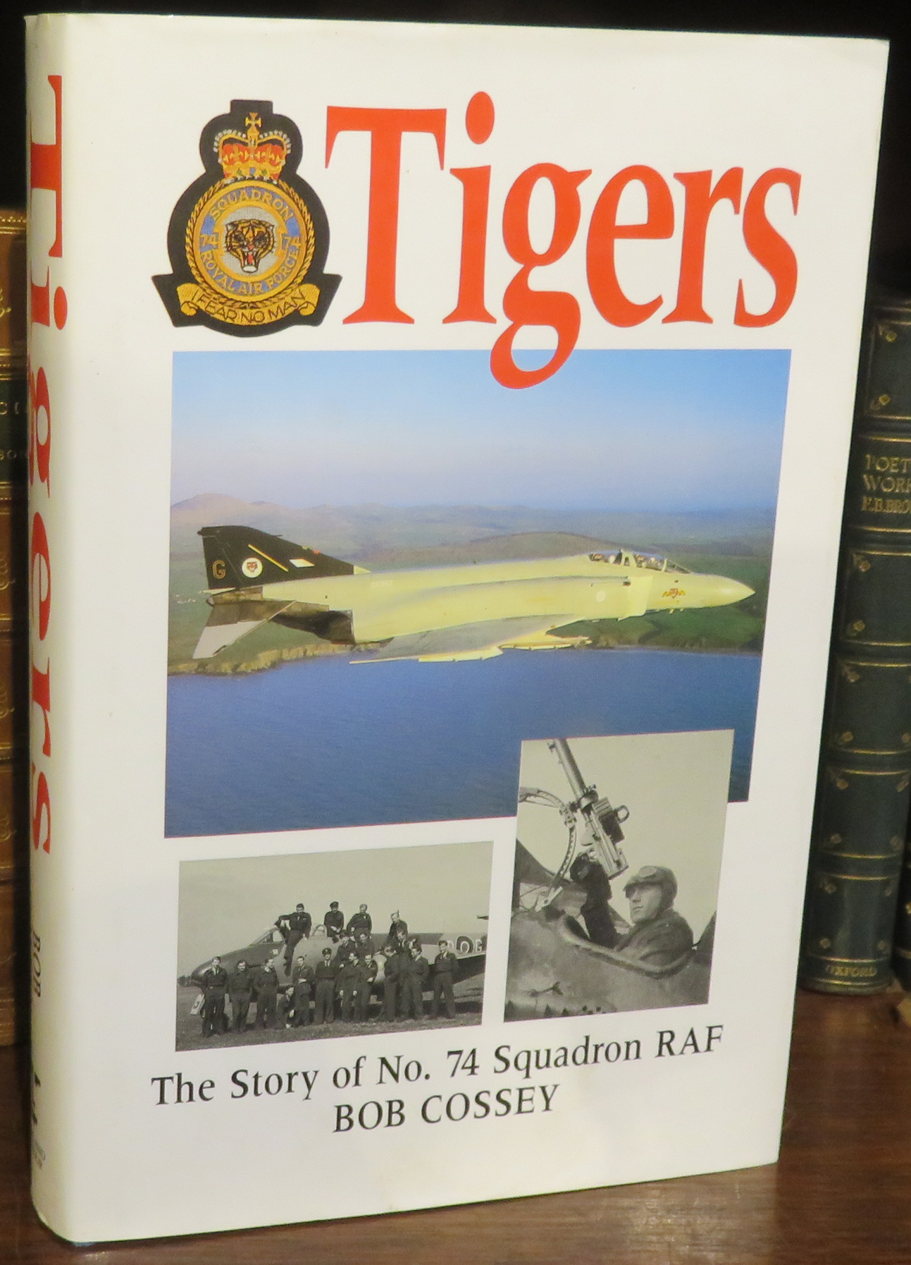 Tigers The Story of No. 74 Squadron RAF