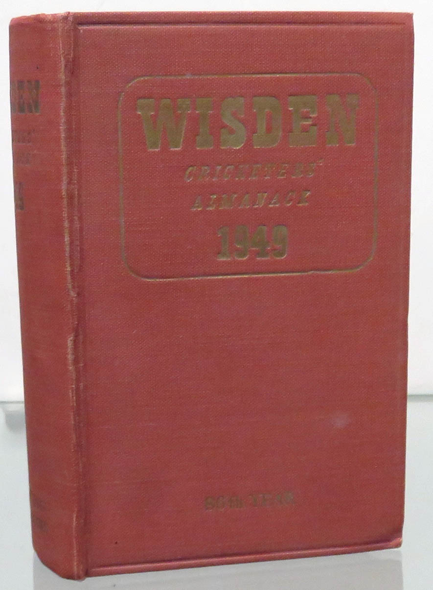 Wisden Cricketers' Almanack 1949