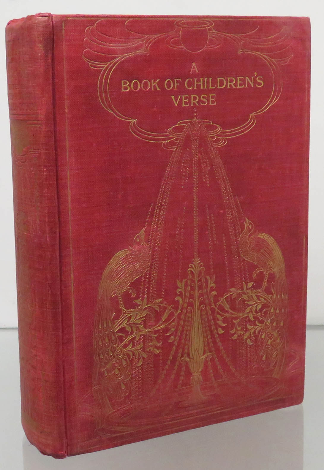A Book Of Children's Verse 