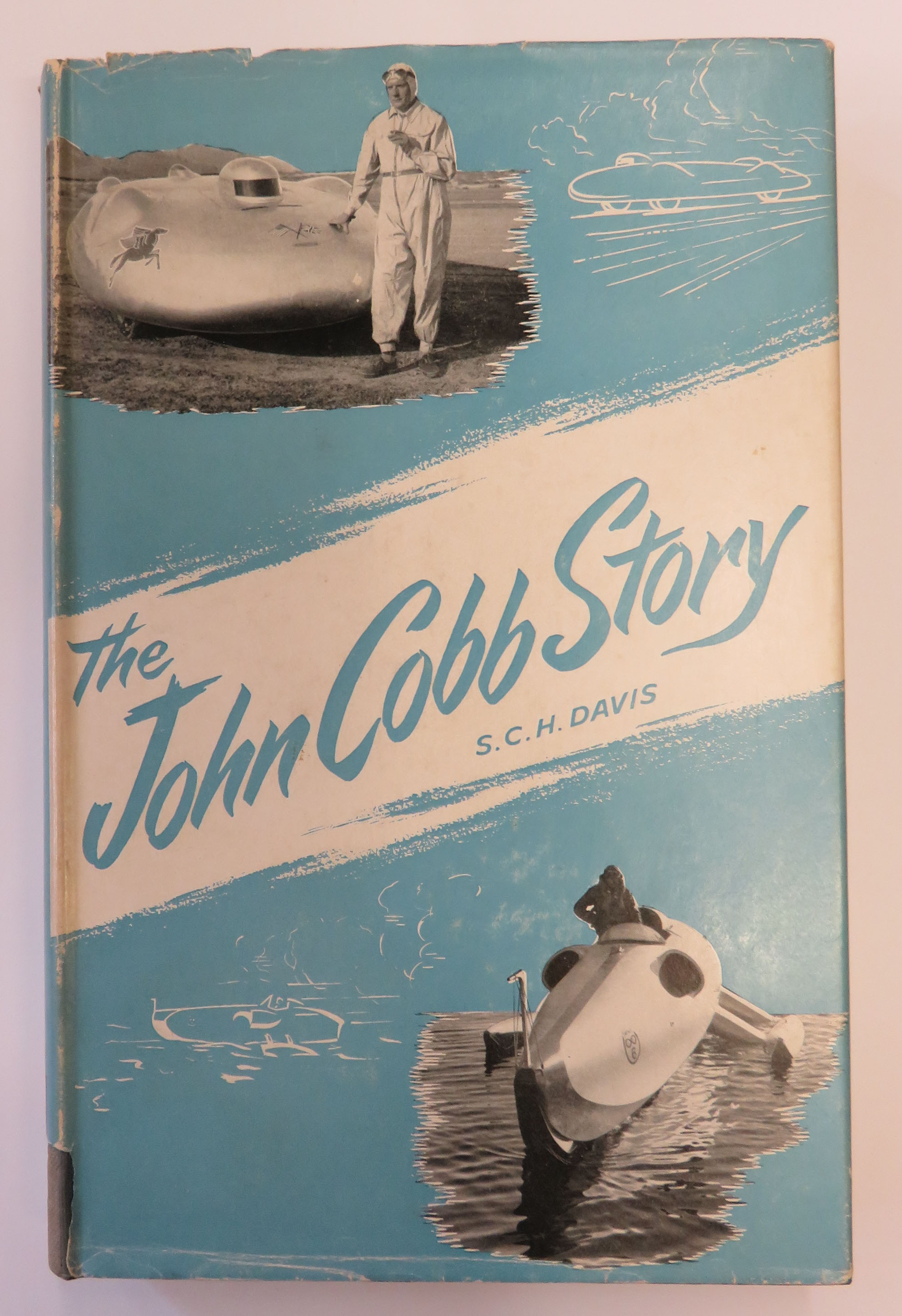 The John Cobb Story