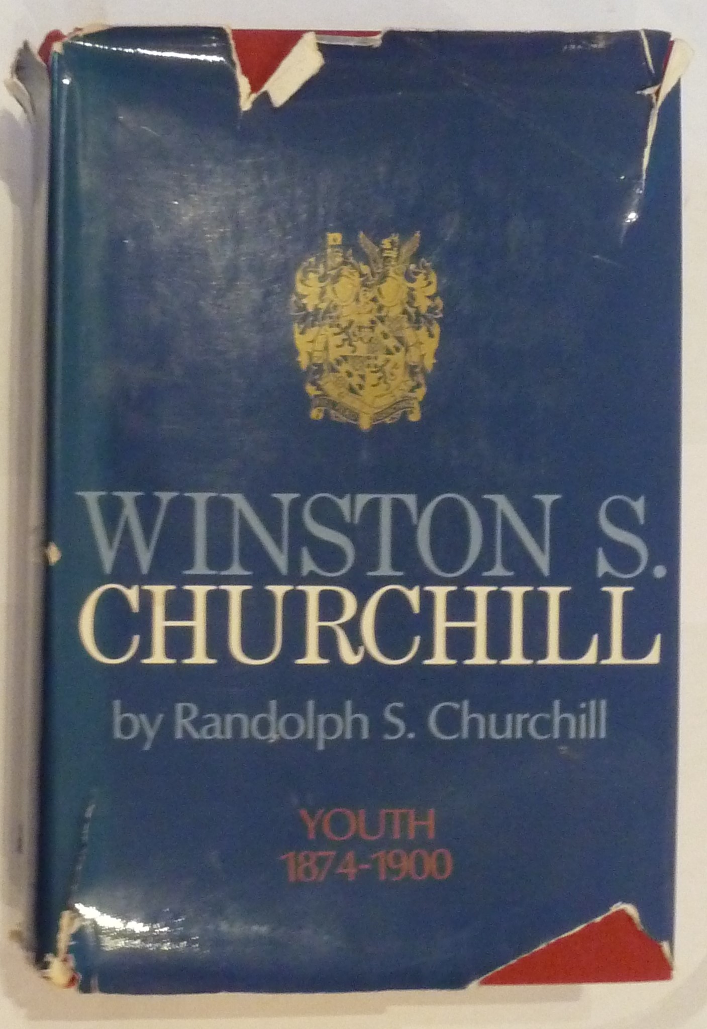 Winston S. Churchill: Youth 1874-1900