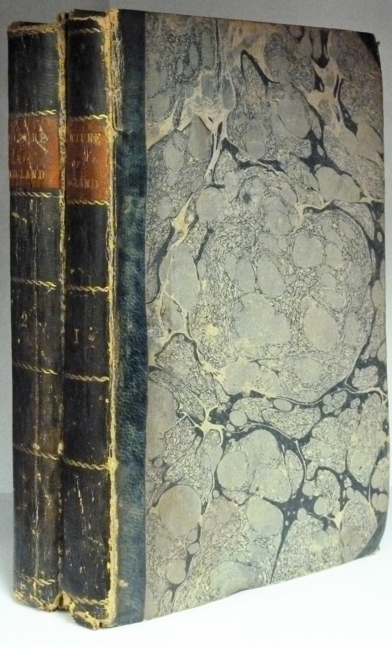 The Picture of England Complete in Two Volumes