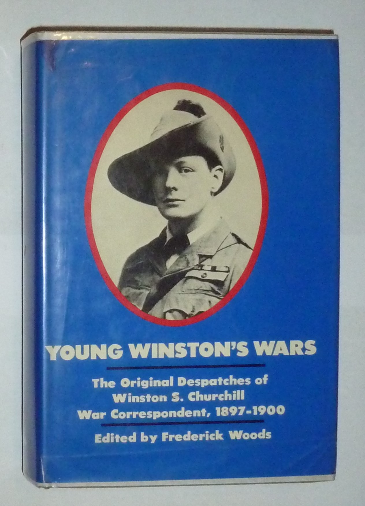 Young Winston's Wars