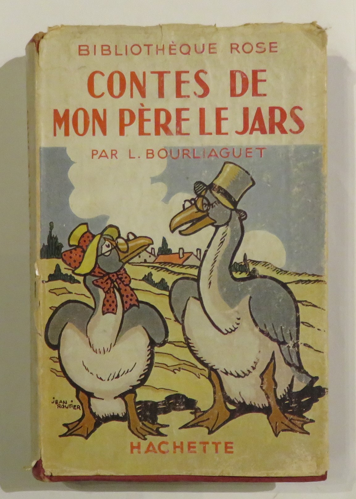 Contes de Mon Pere le Jars