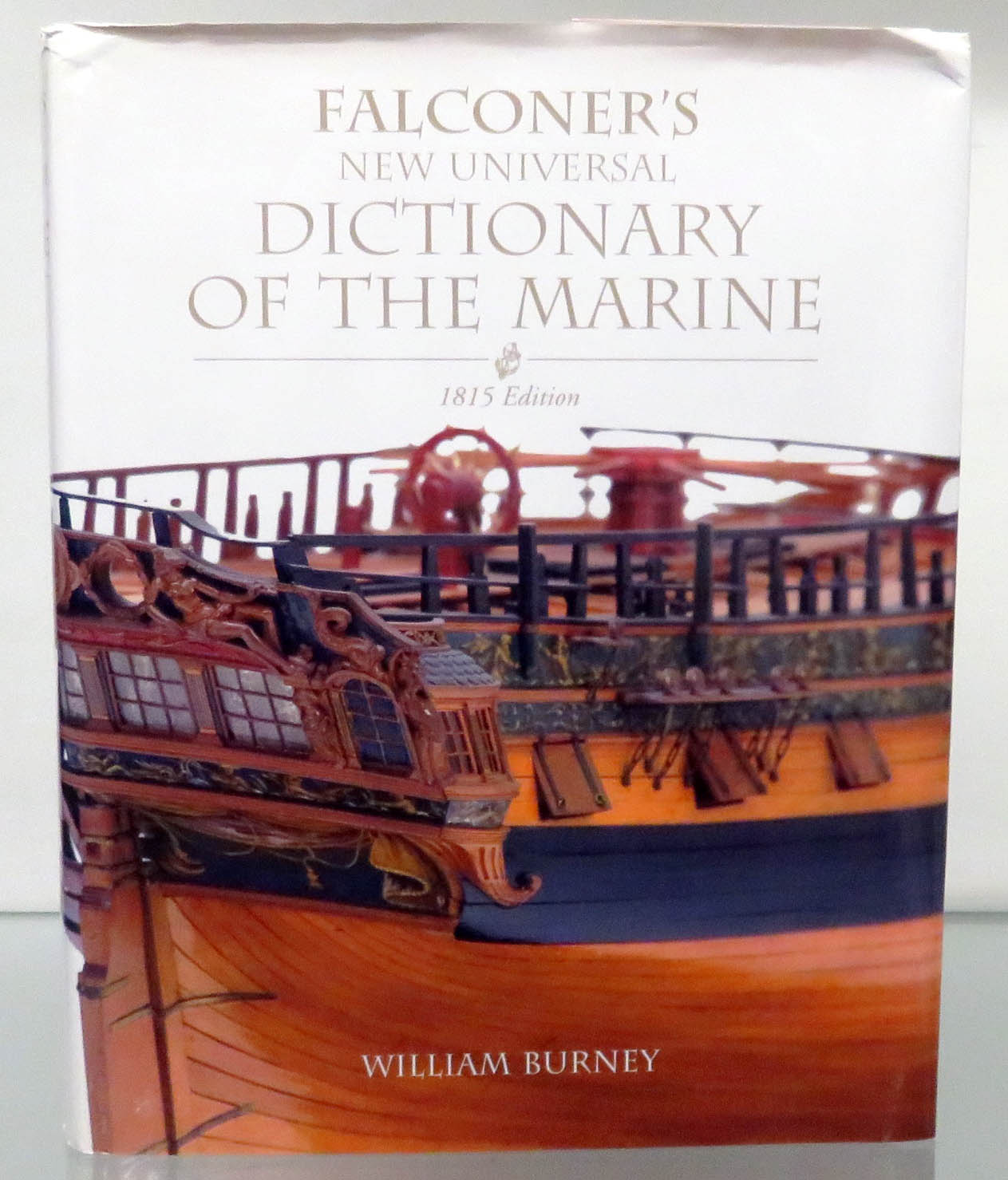 Falconer's New Universal Dictionary Of The Marine 1815 Edition 