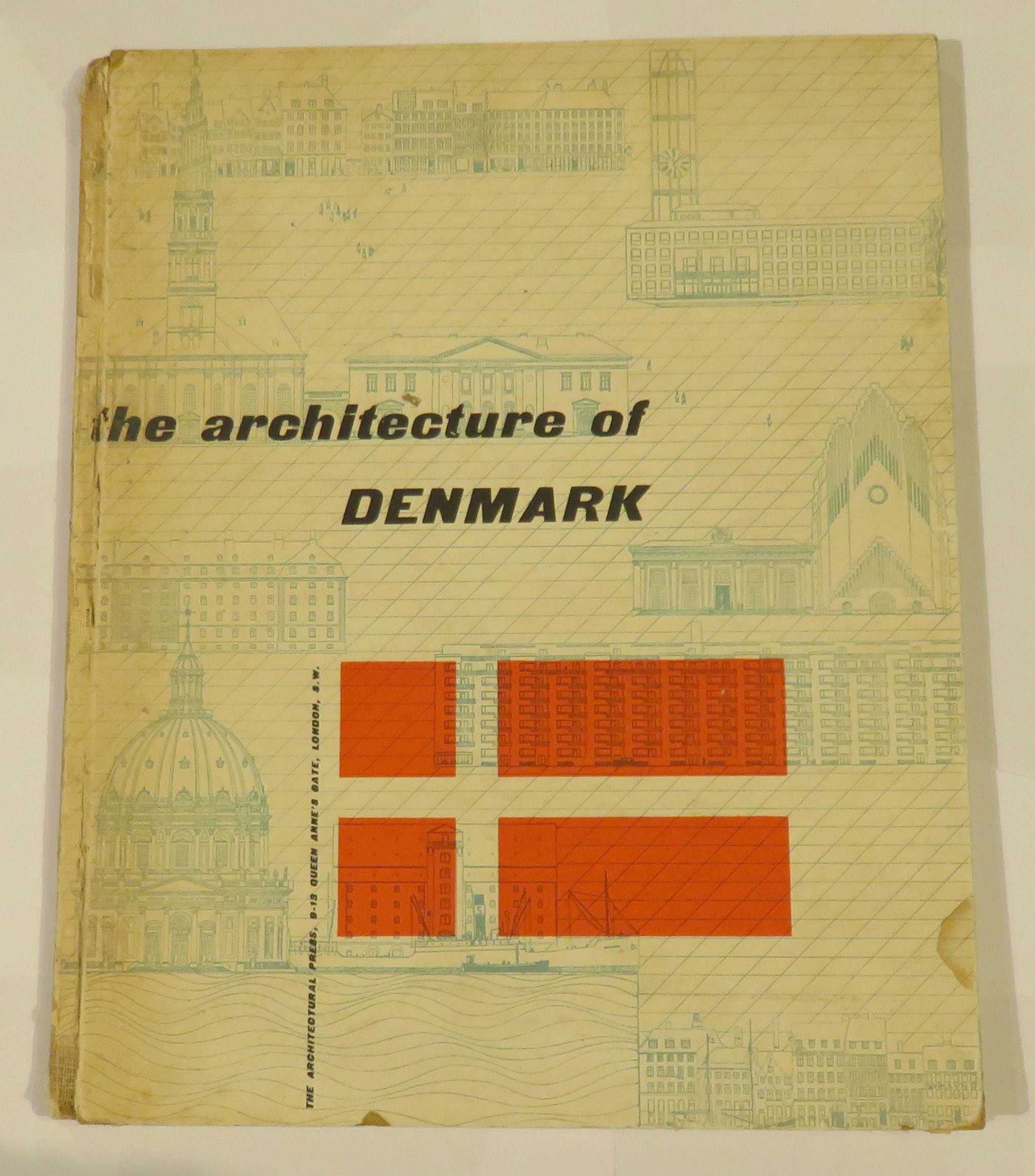The Architecture of Denmark 