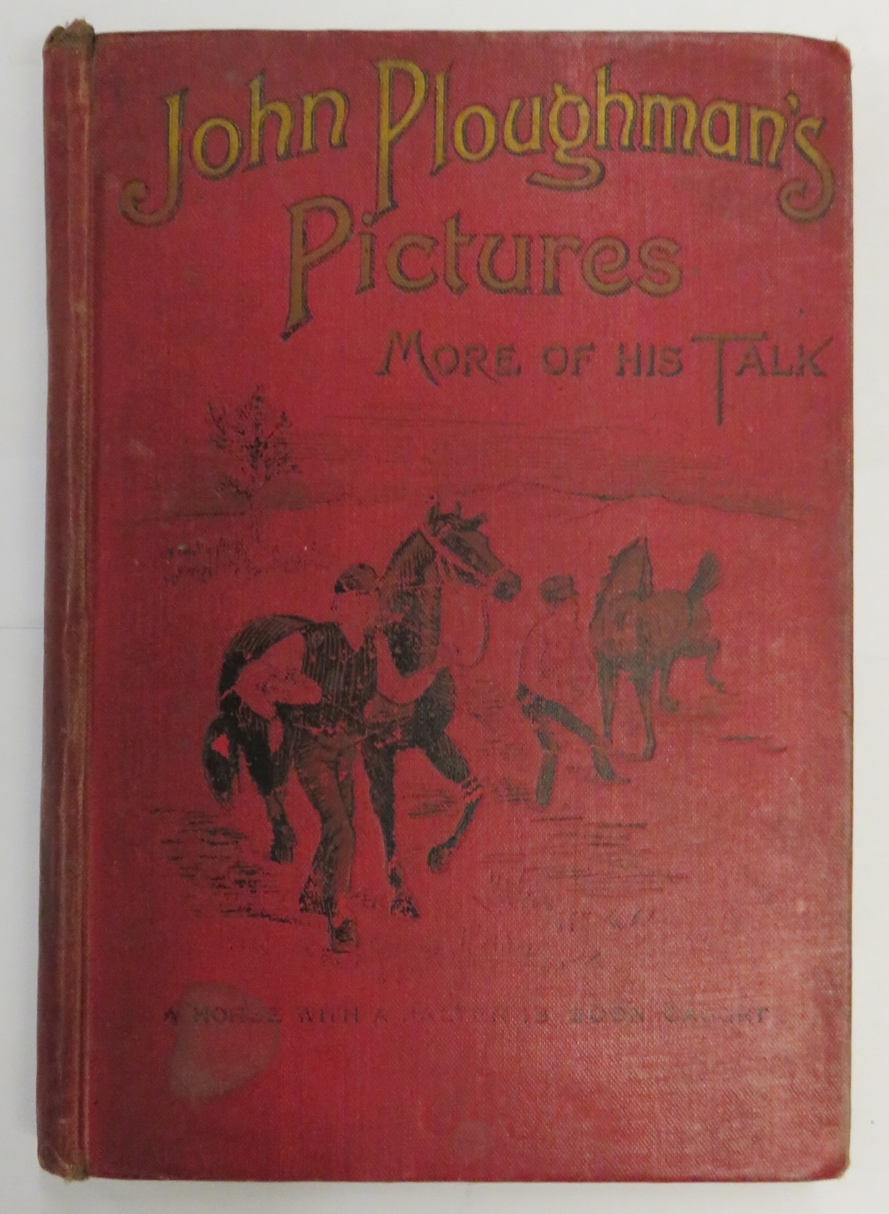 John Ploughman's Pictures; or, More of his Plain Talk for Plain People