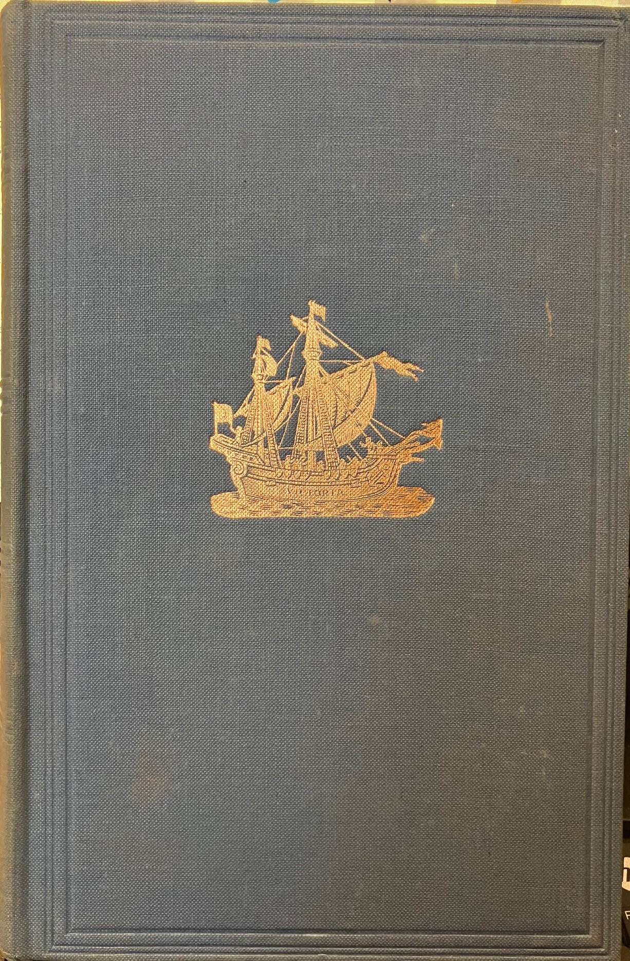 Carteret's Voyage Round the World 1766-1769 Volume I
