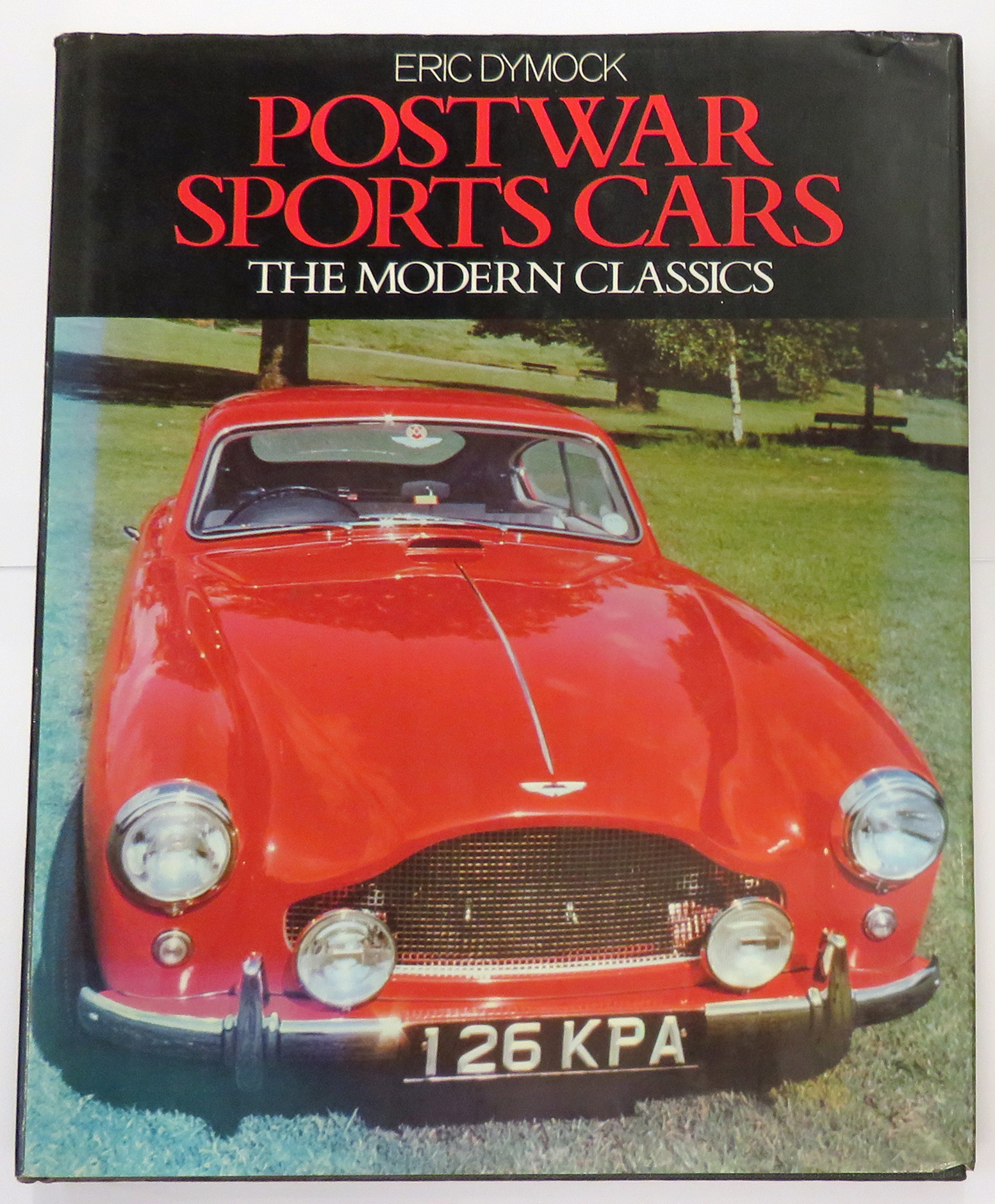 Postwar Sports Cars The Modern Classics