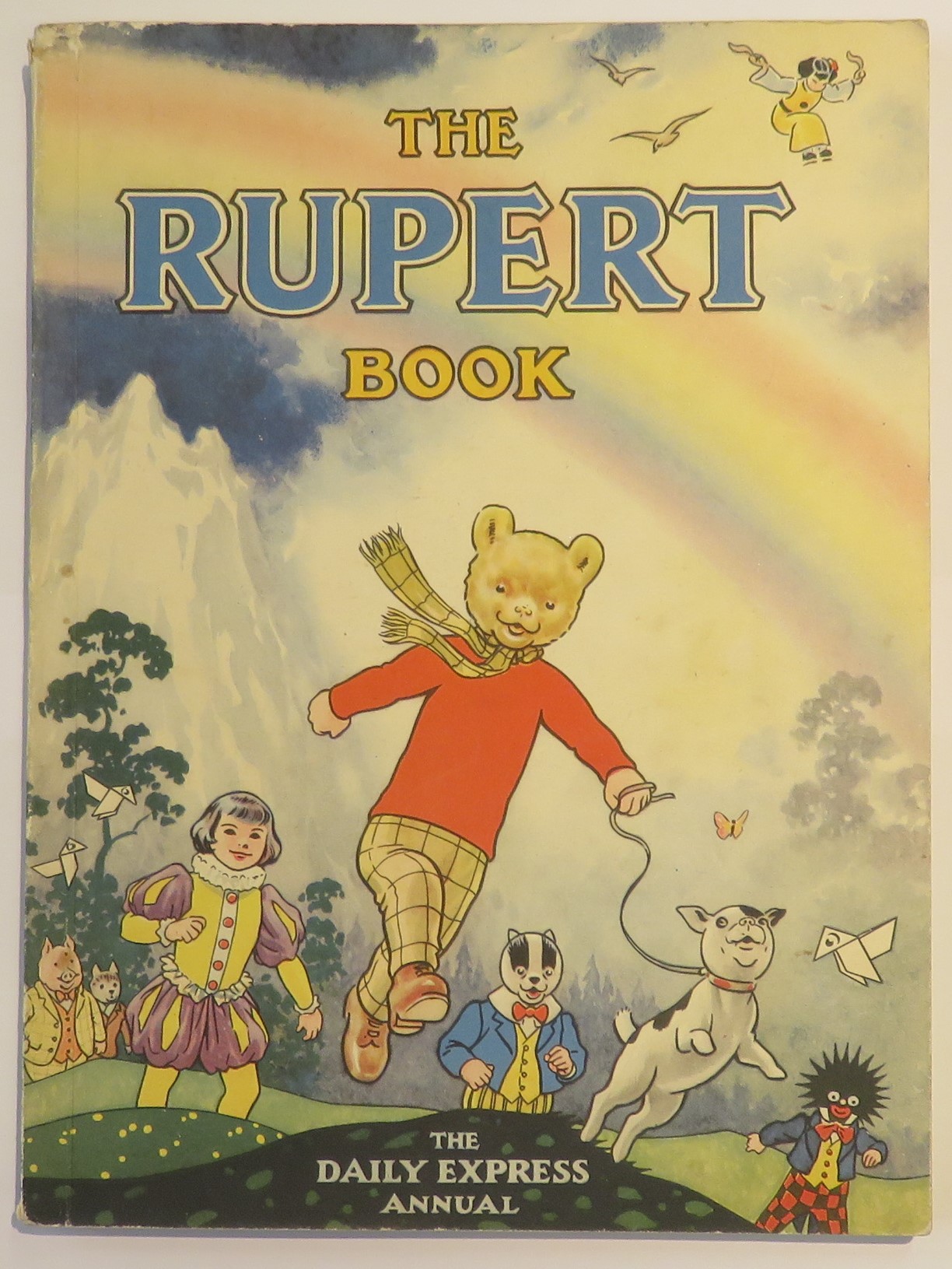 The Rupert Book 1948