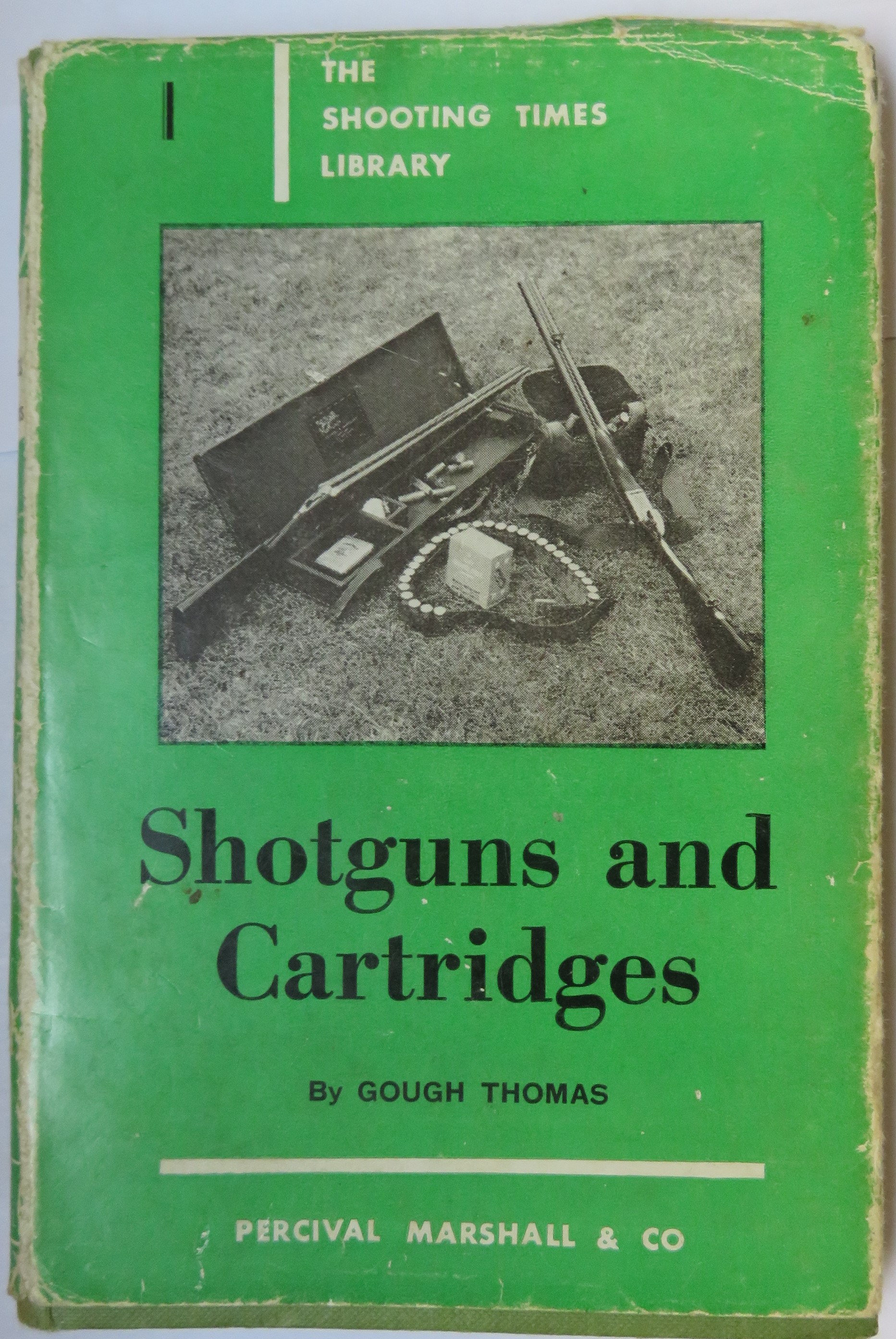 Shotguns and Cartridges