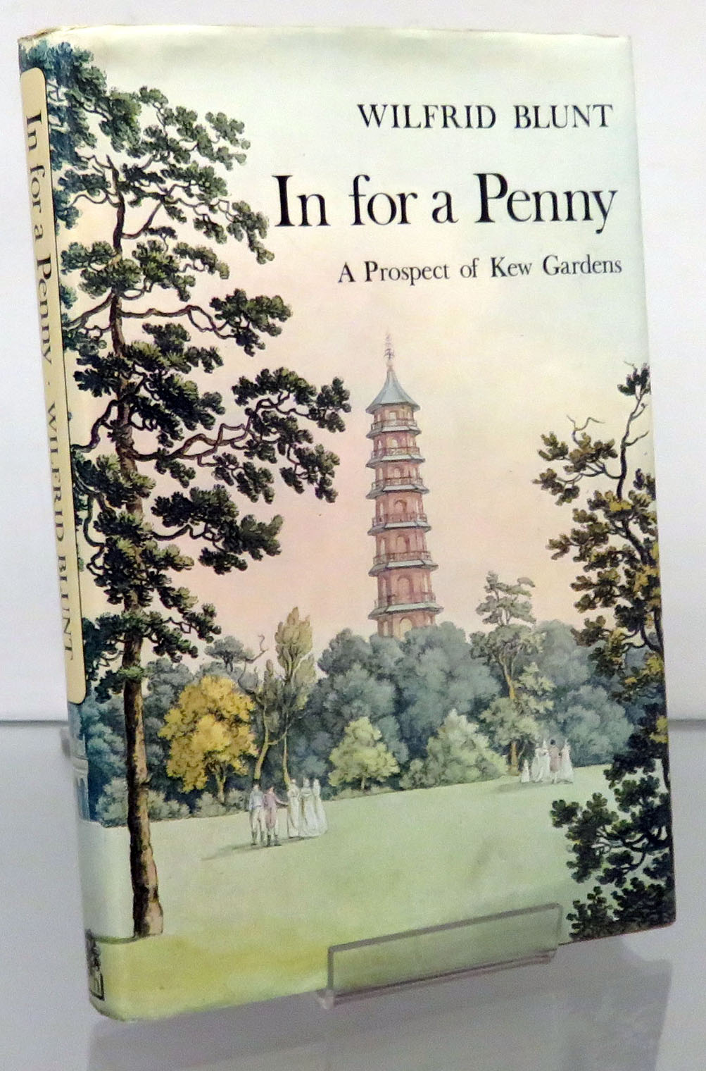 In for a Penny. A Prospect of Kew Gardens their Flora, Fauna and Falballas 