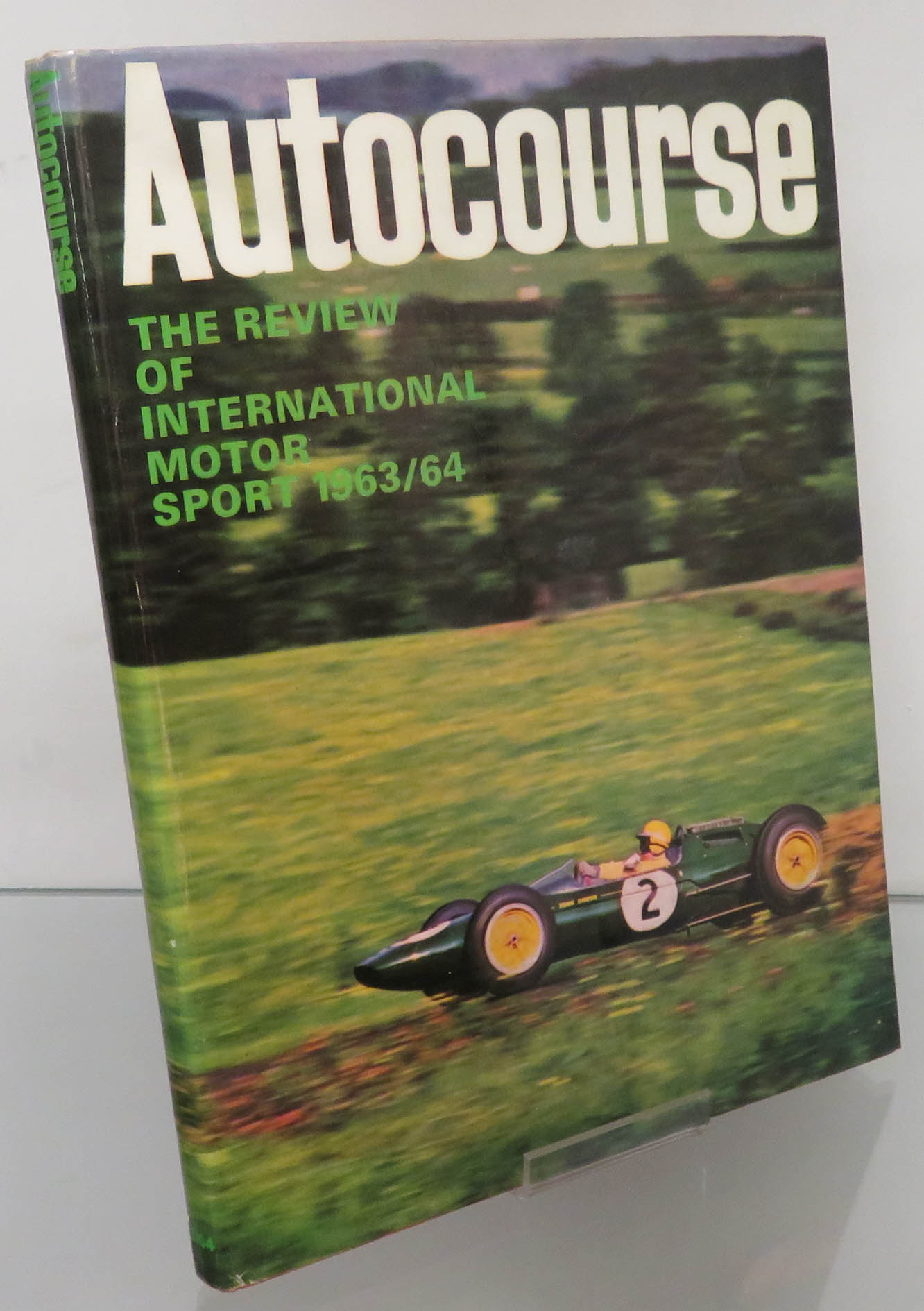 Autocourse 1963-64