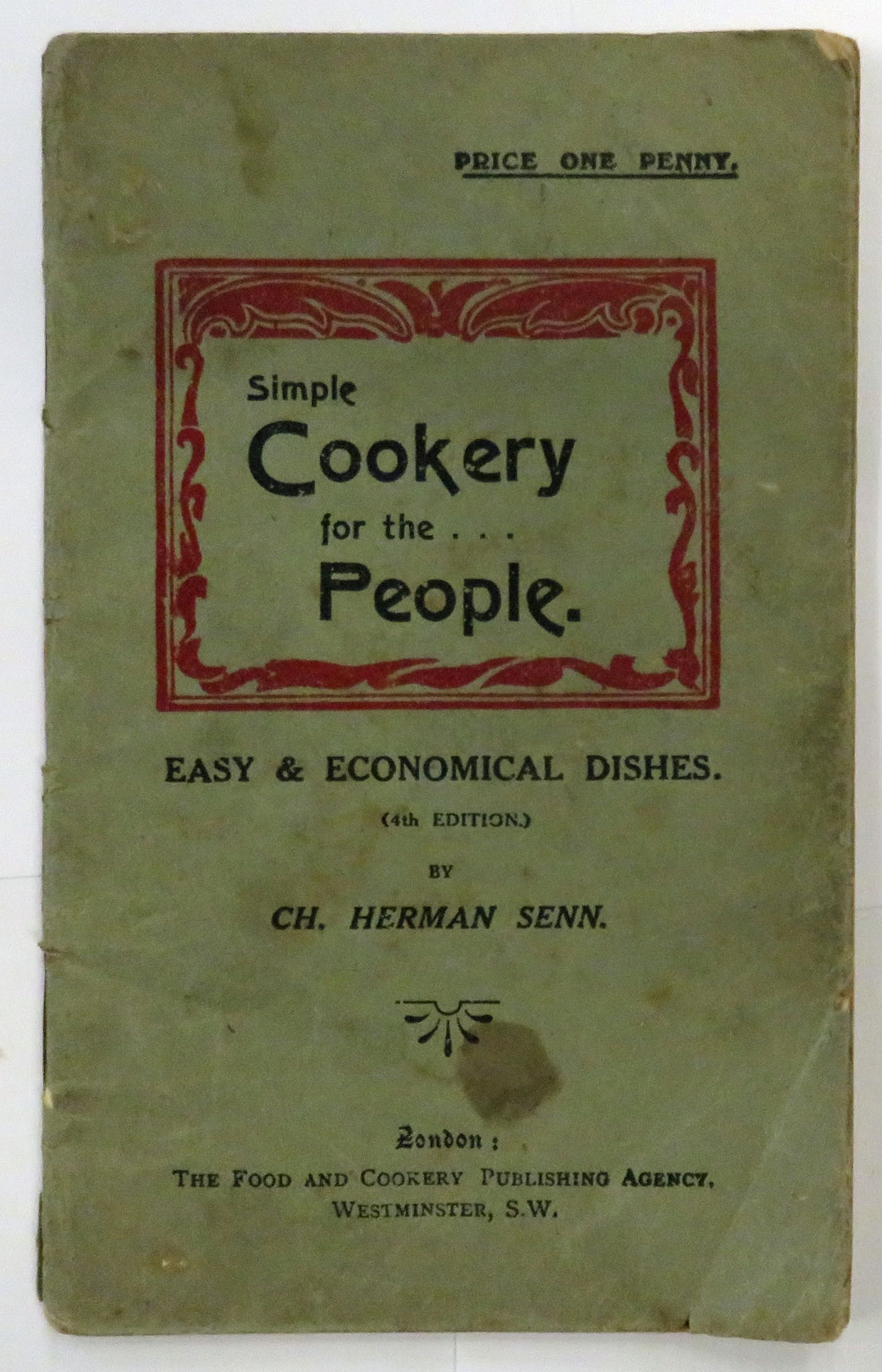 Simple Cookery for the People