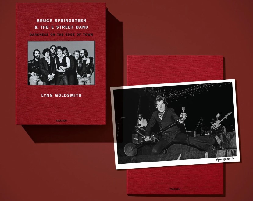 Lynn Goldsmith. Bruce Springsteen & The E Street Band. Art Edition 101 200